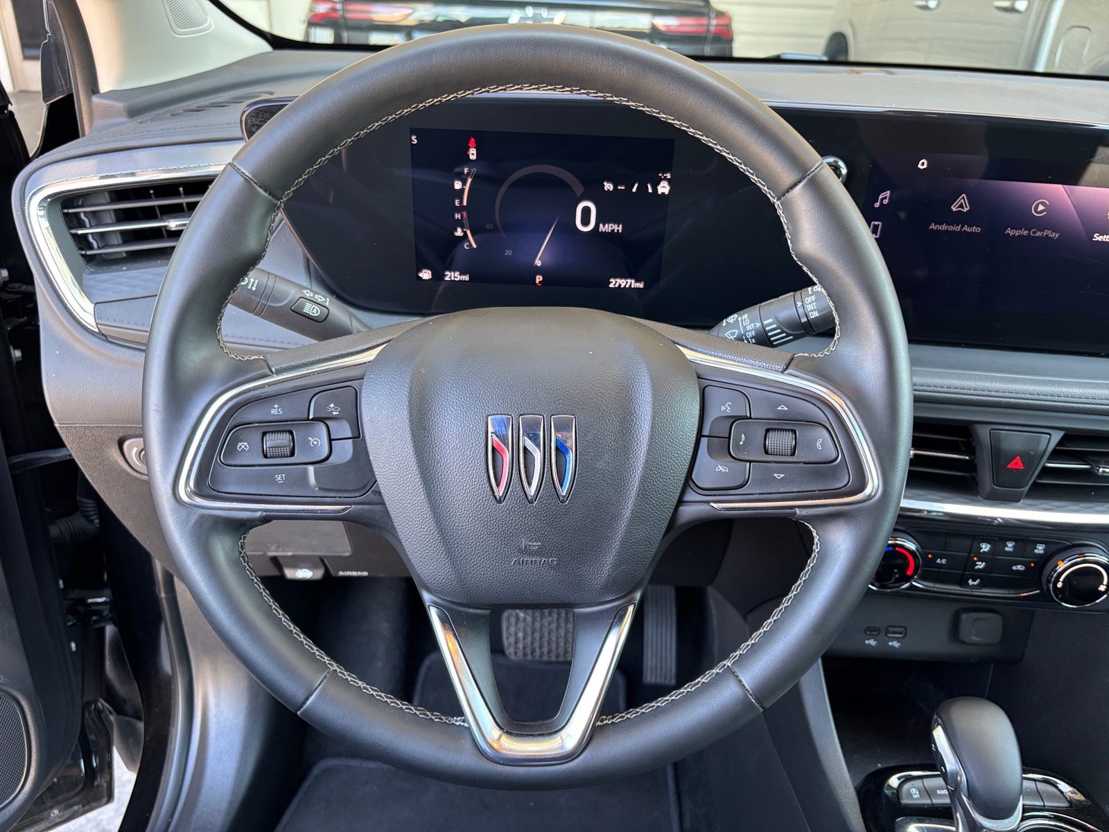 Thumbnail: 2025 Buick Encore GX - 5