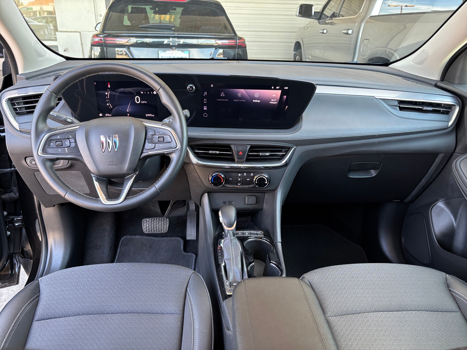 Thumbnail: 2025 Buick Encore GX - 3