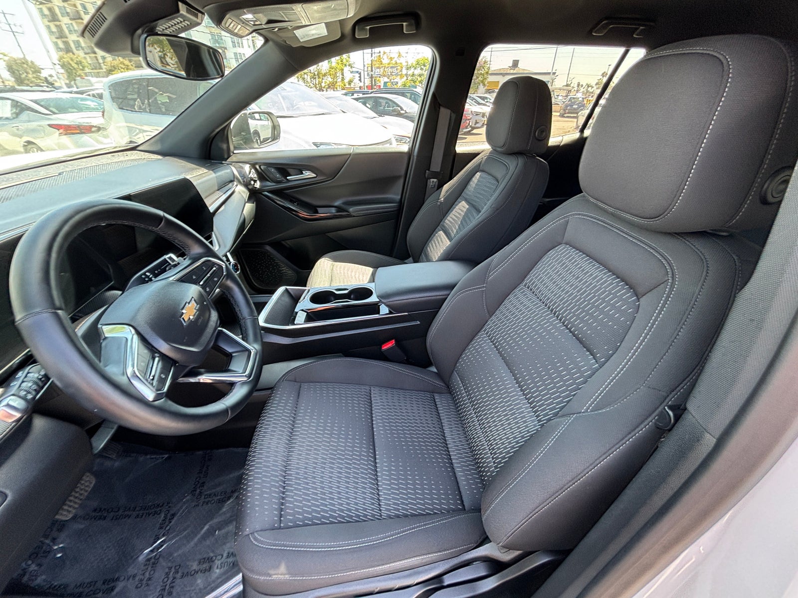 Thumbnail: 2025 Chevrolet Equinox - 2