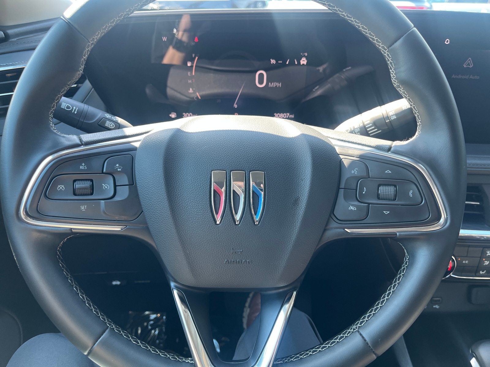 Thumbnail: 2025 Buick Encore GX - 5