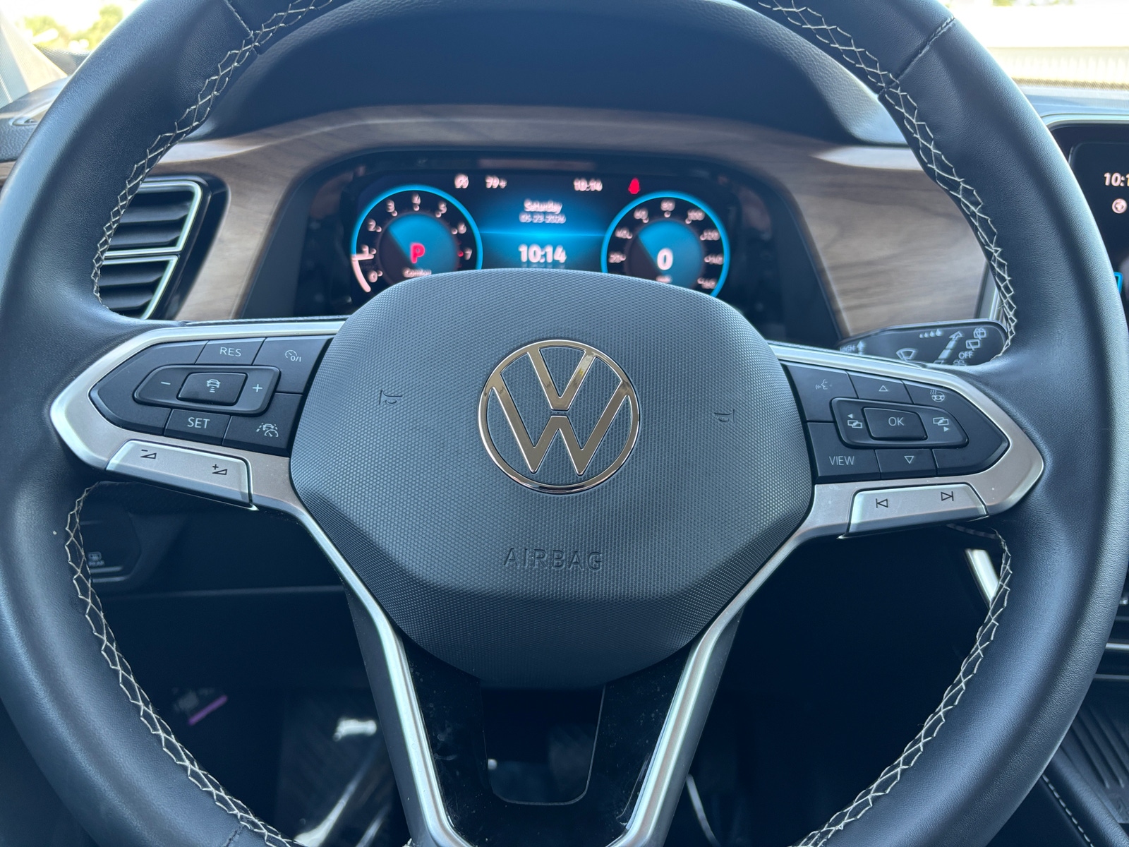 Thumbnail: 2025 Volkswagen Atlas - 5