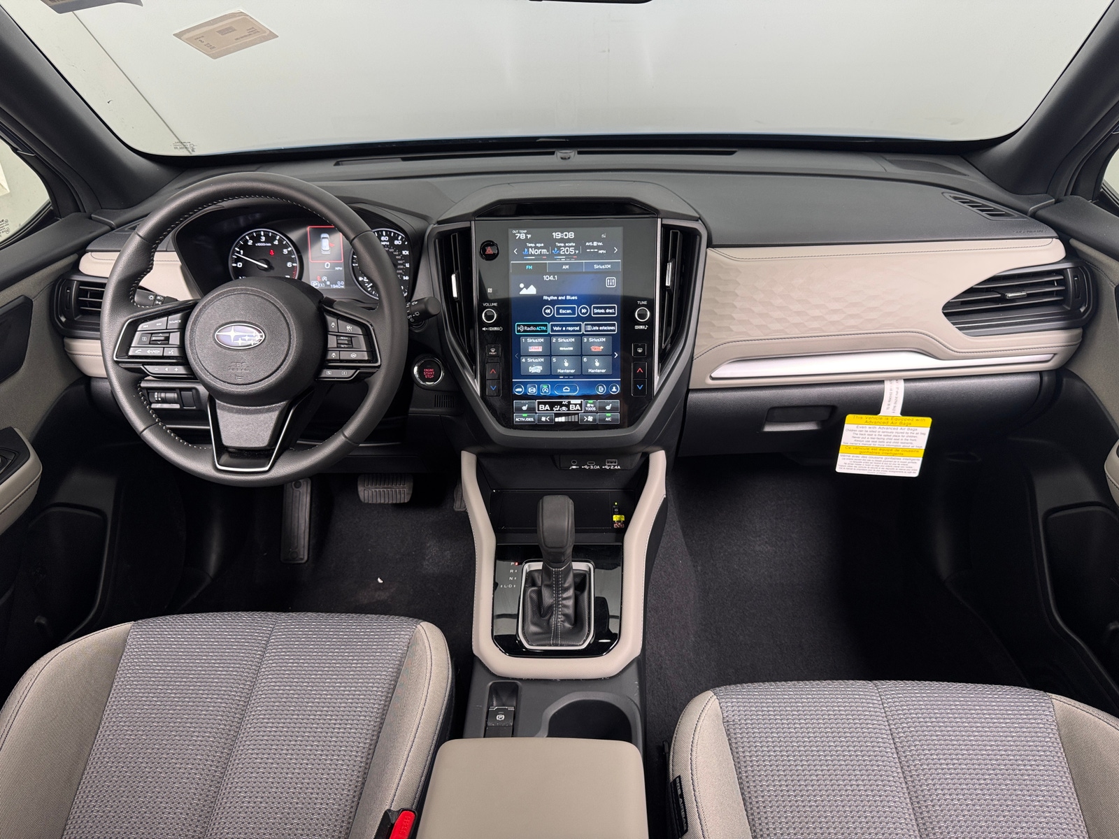 Thumbnail: 2025 Subaru Forester - 3