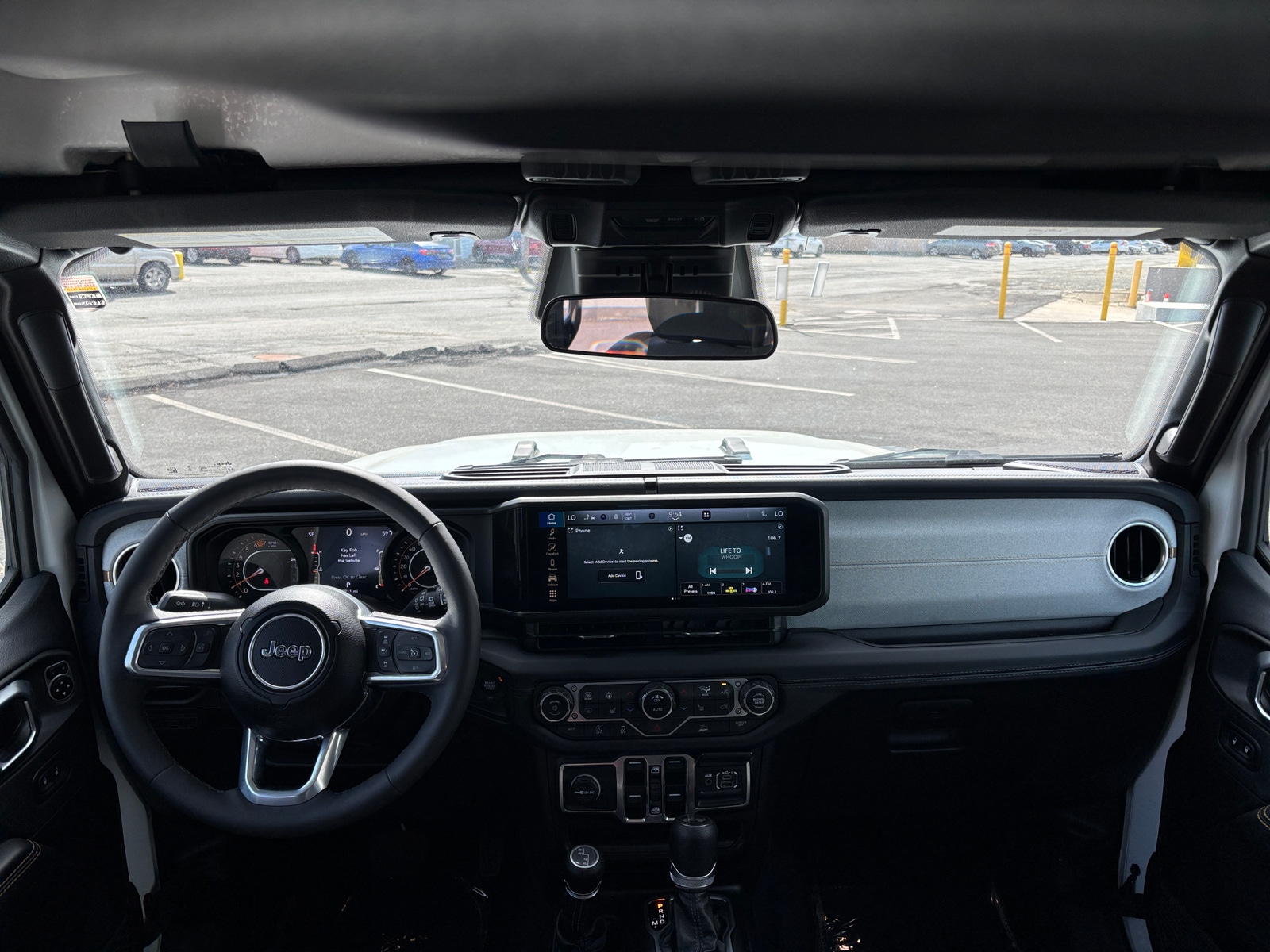 Thumbnail: 2025 Jeep Wrangler - 3