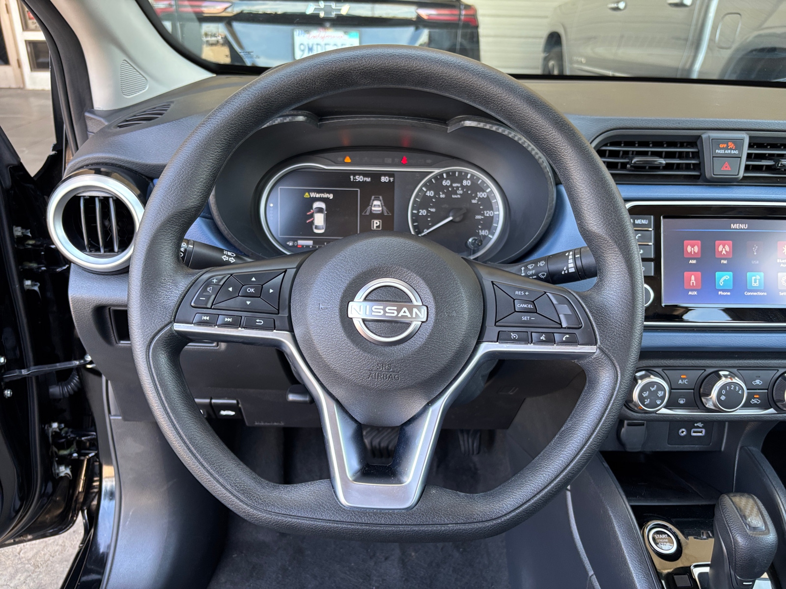 Thumbnail: 2025 Nissan Versa - 5