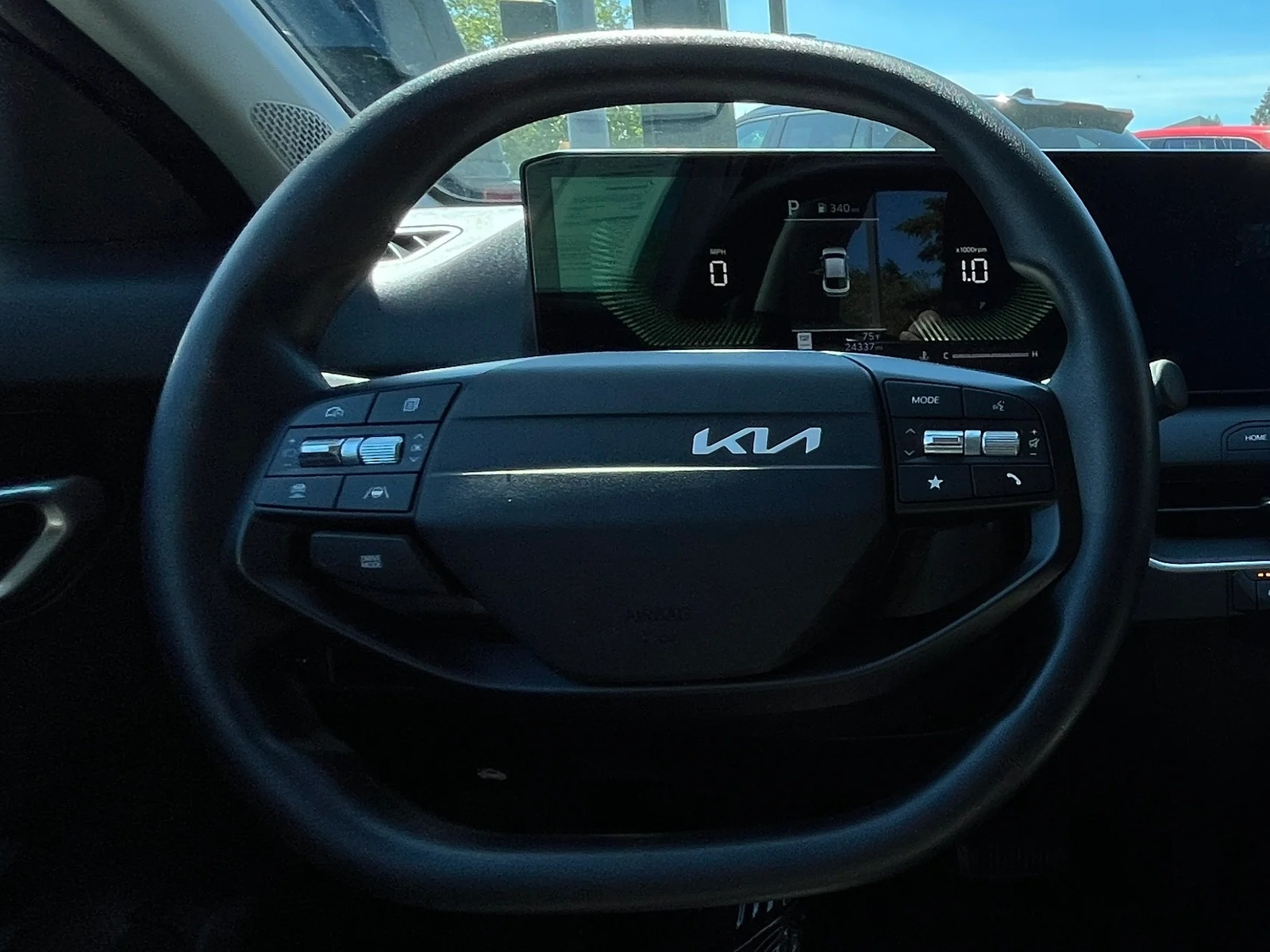 Thumbnail: 2025 Kia K4 - 5