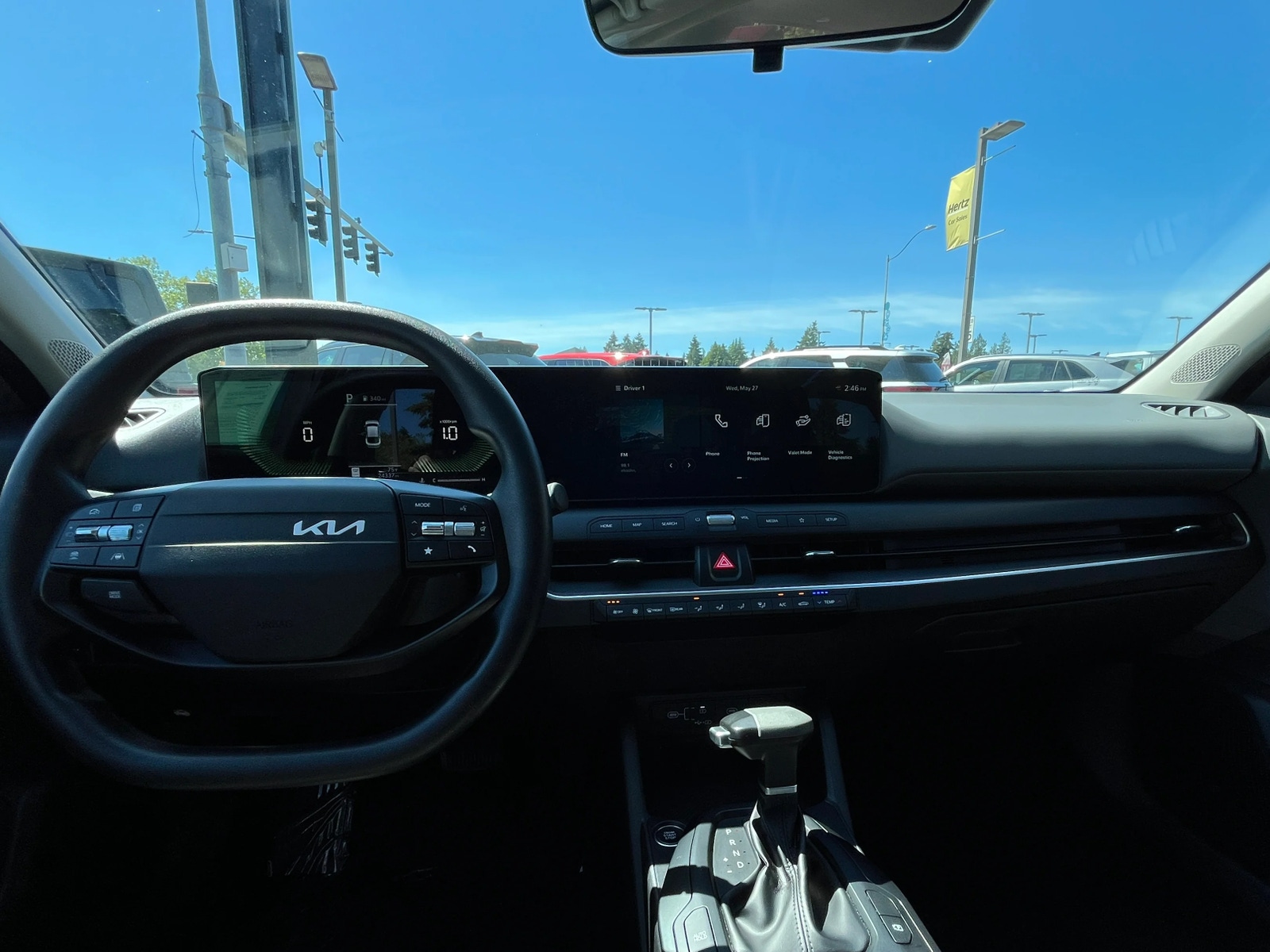 Thumbnail: 2025 Kia K4 - 3