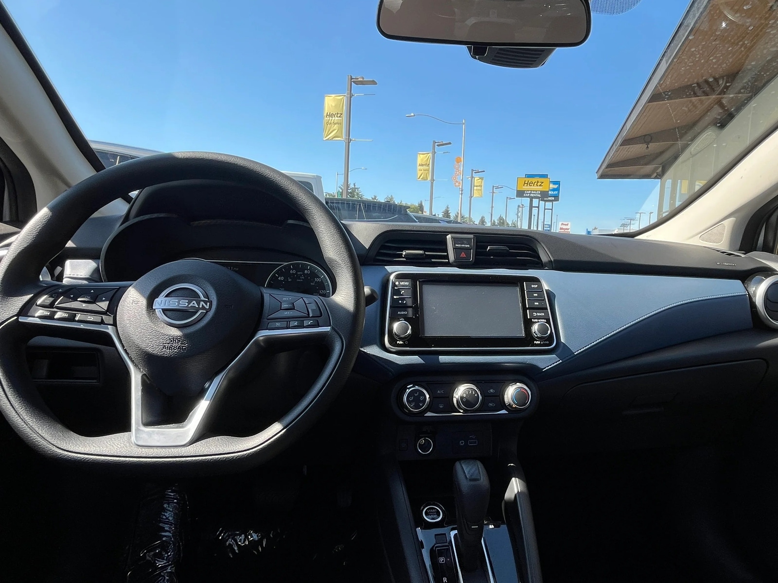 Thumbnail: 2025 Nissan Versa - 3