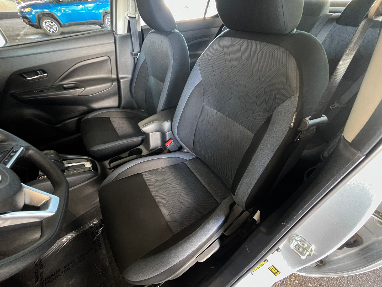 Thumbnail: 2025 Nissan Versa - 2