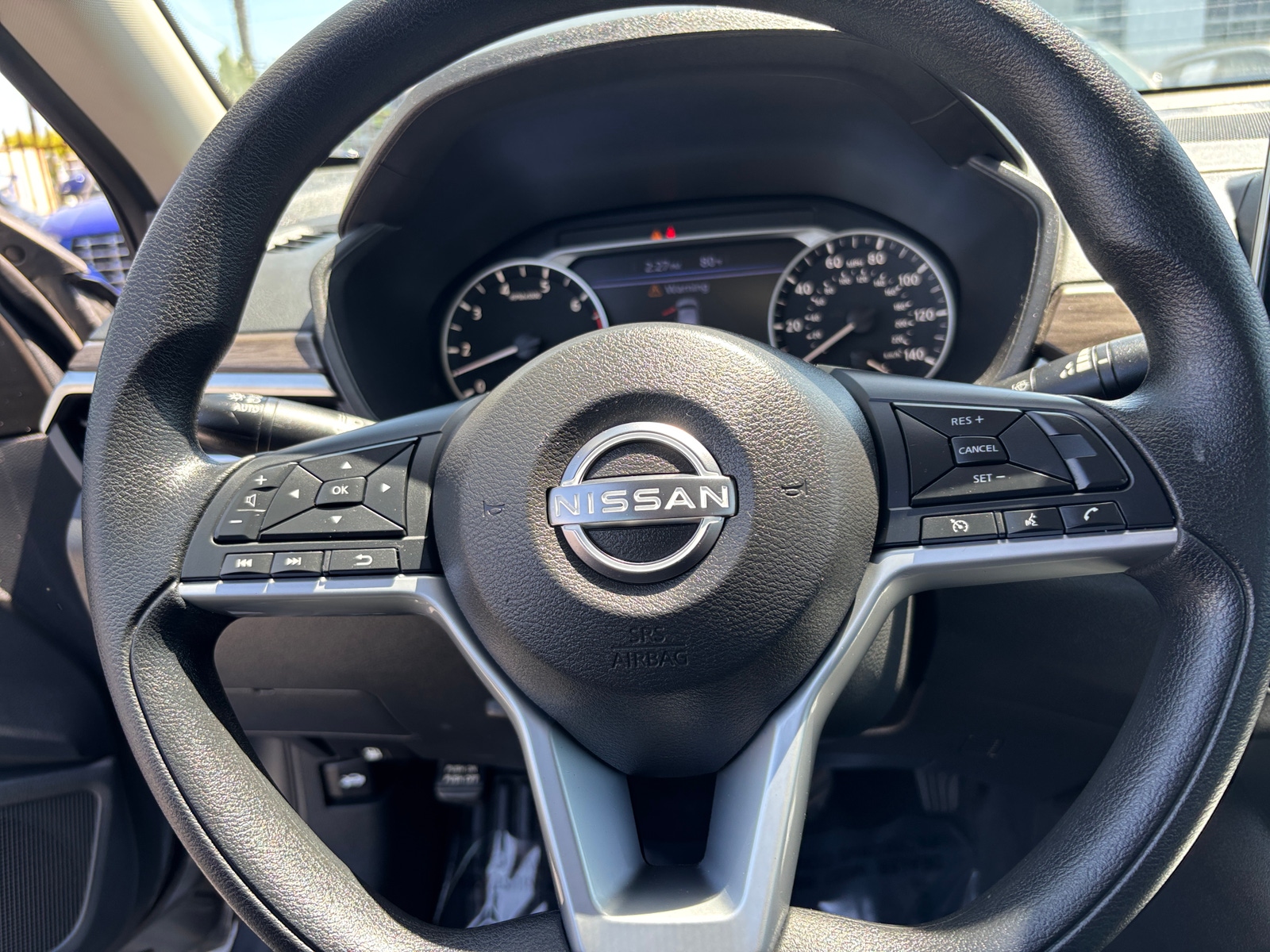 Thumbnail: 2025 Nissan Altima - 5