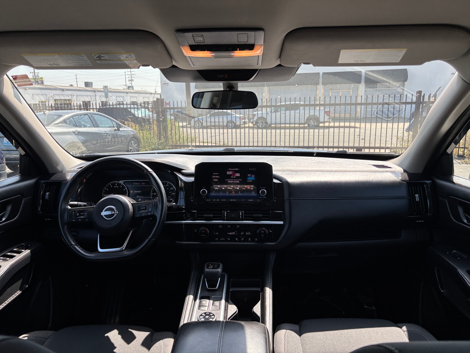Thumbnail: 2025 Nissan Pathfinder - 3