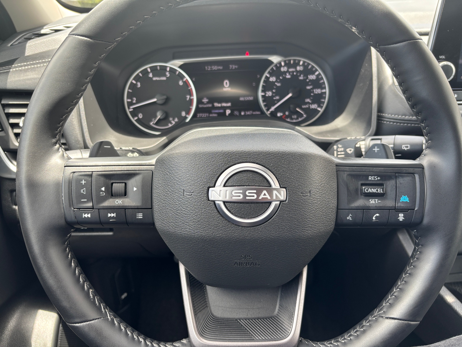 Thumbnail: 2025 Nissan Rogue - 5