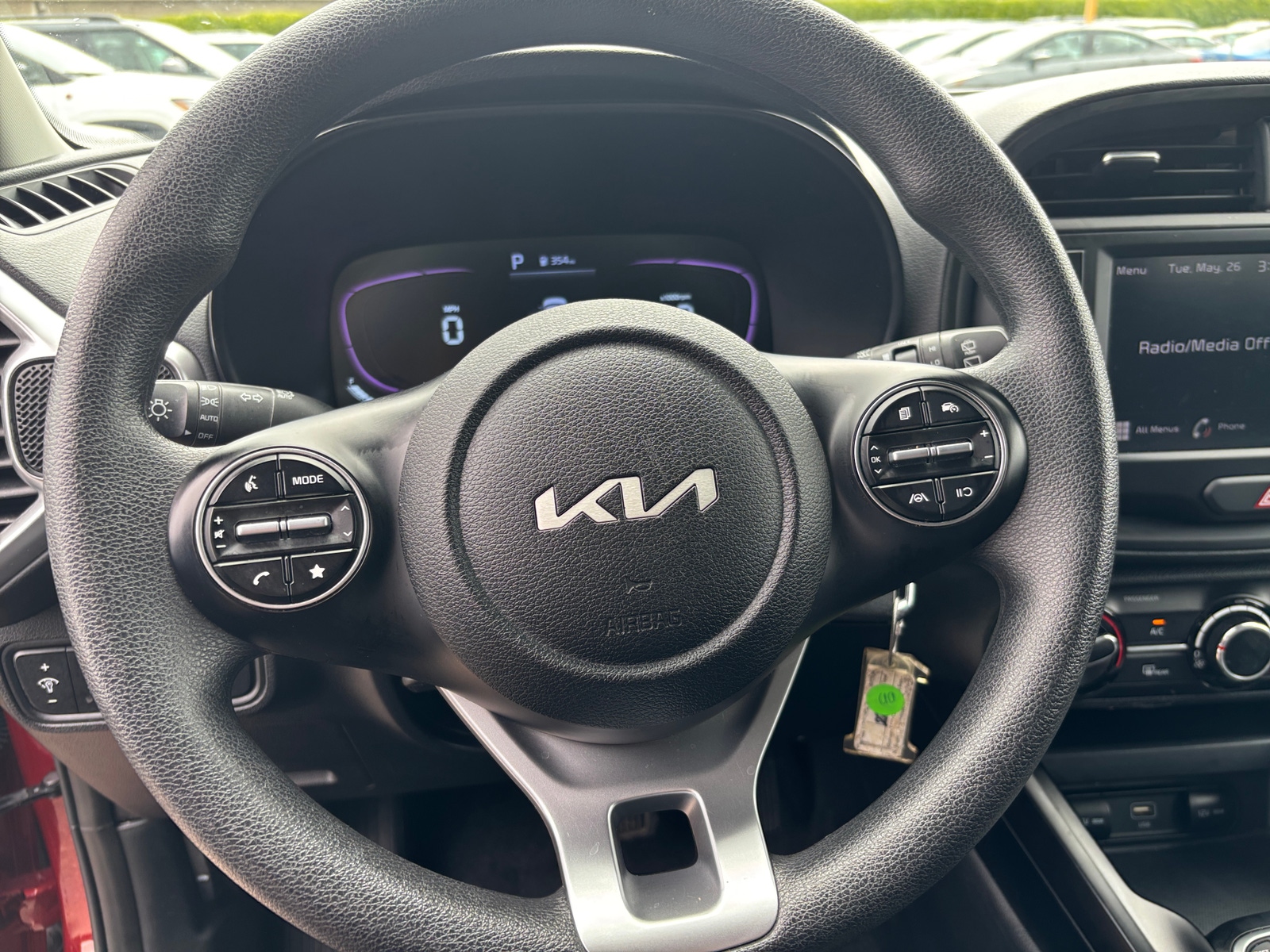 Thumbnail: 2025 Kia Soul - 5
