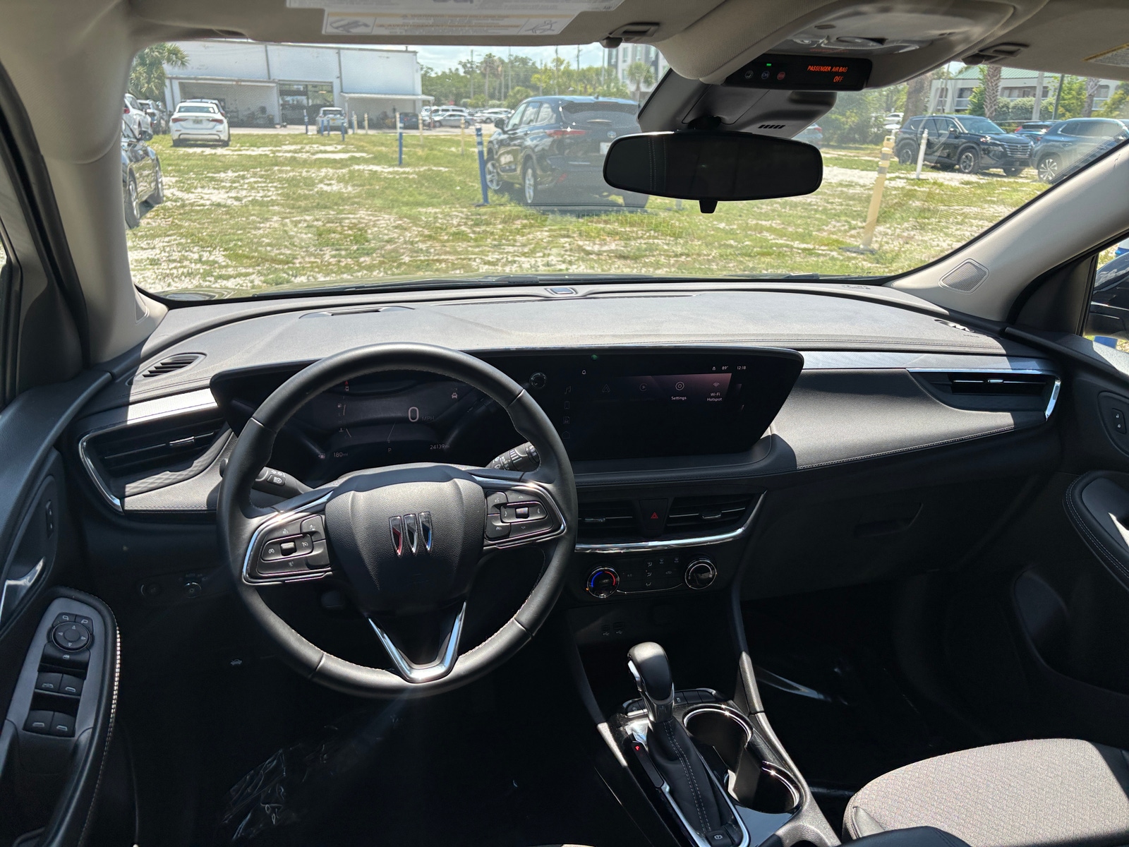 Thumbnail: 2025 Buick Encore GX - 3