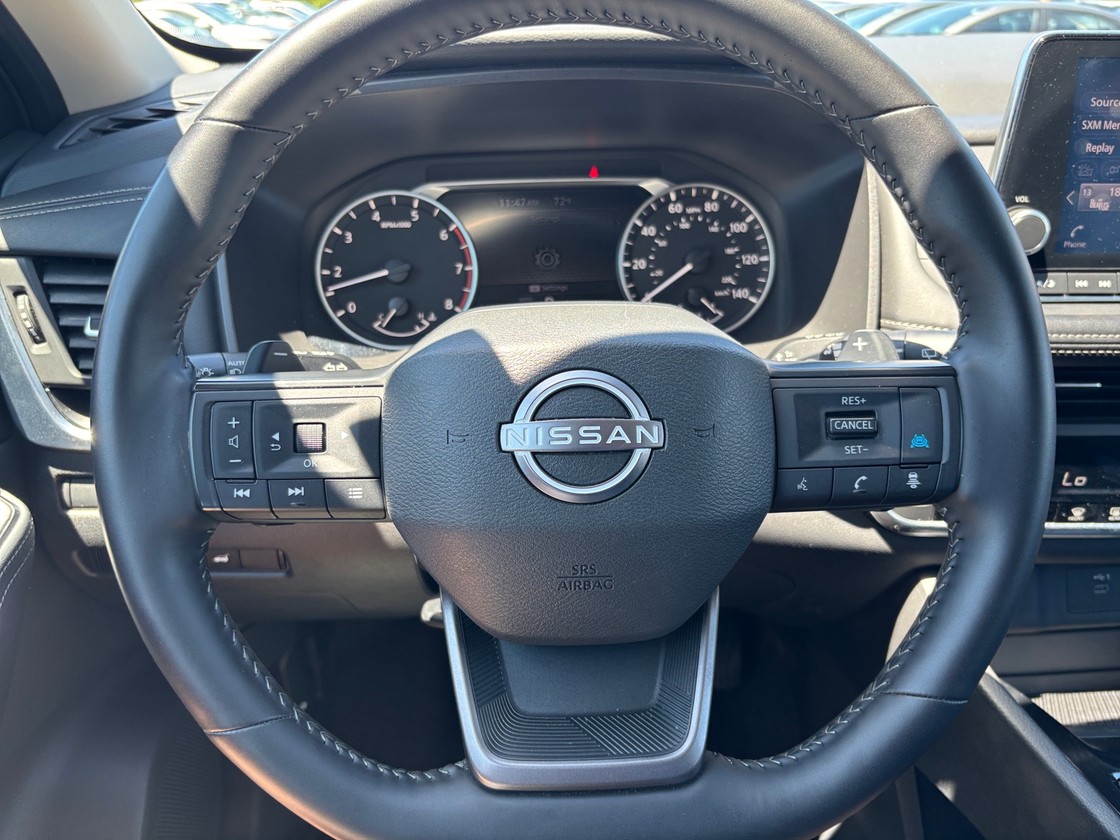 Thumbnail: 2025 Nissan Rogue - 5