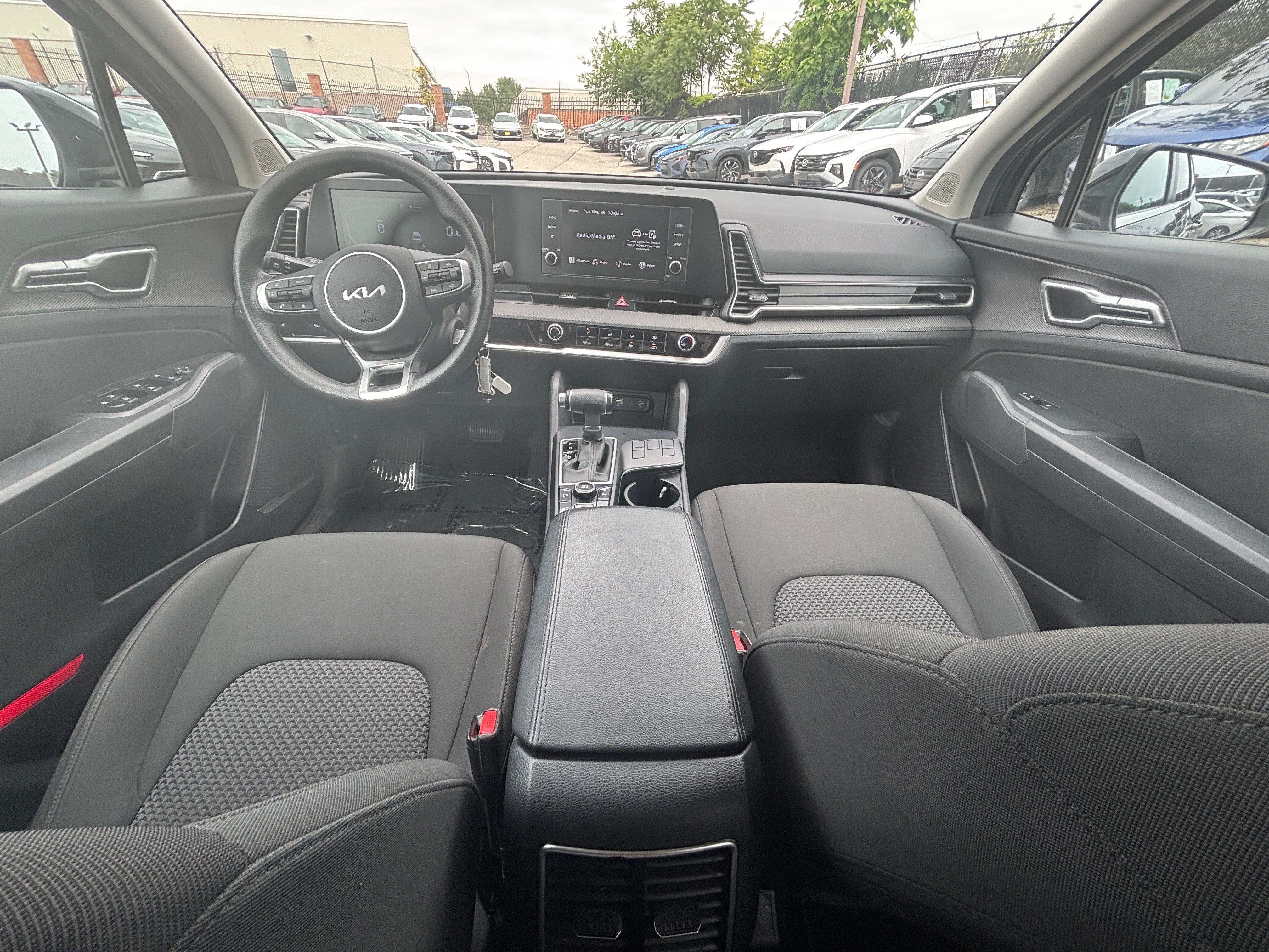 Thumbnail: 2025 Kia Sportage - 3