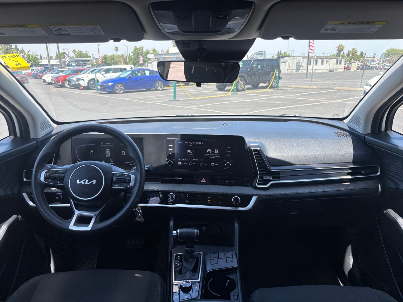 Thumbnail: 2024 Kia Sportage - 3