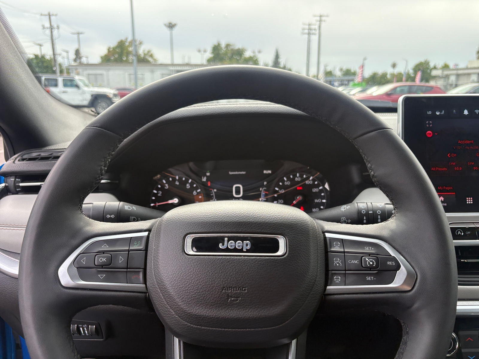 Thumbnail: 2025 Jeep Compass - 5