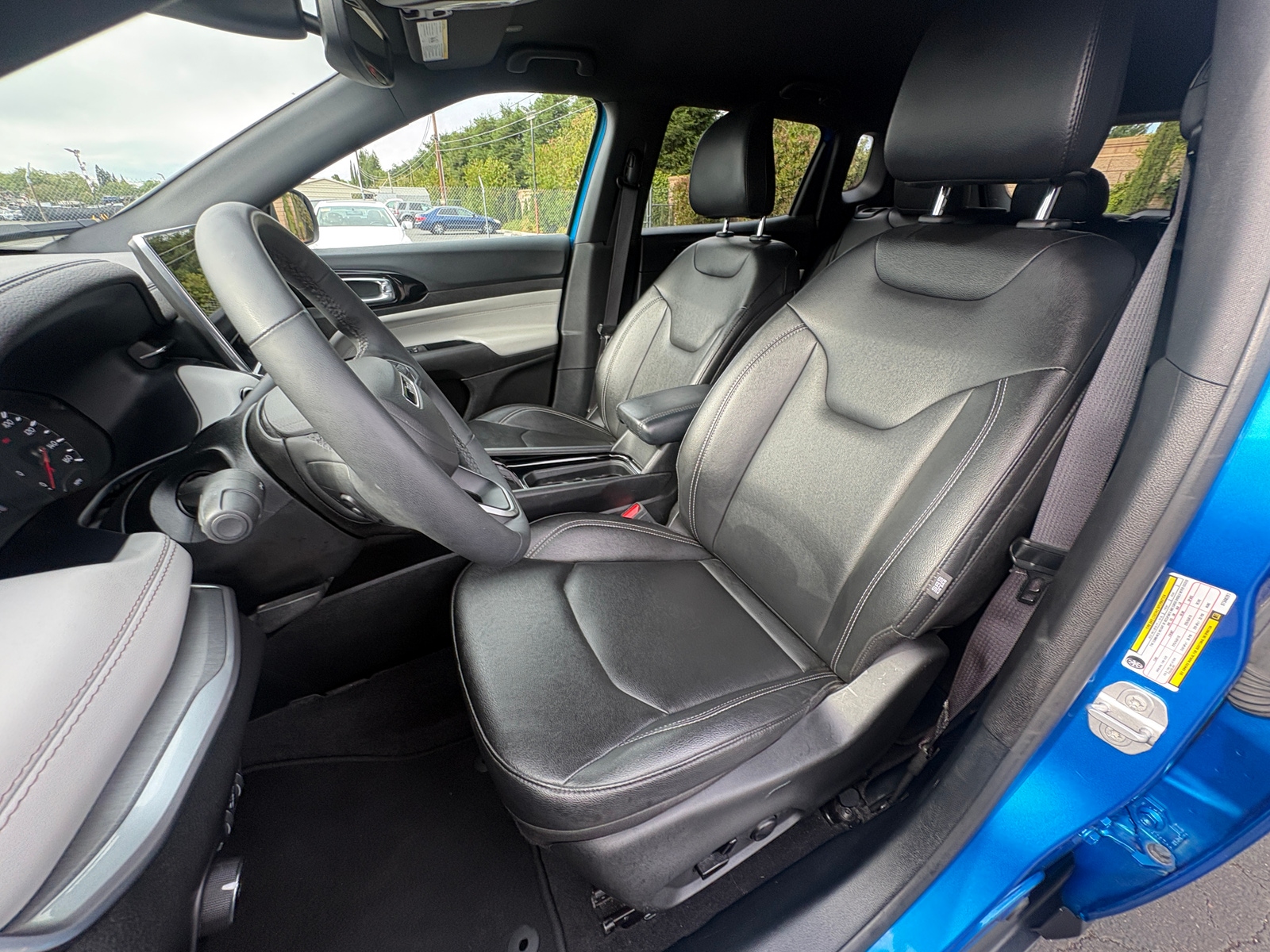 Thumbnail: 2025 Jeep Compass - 2