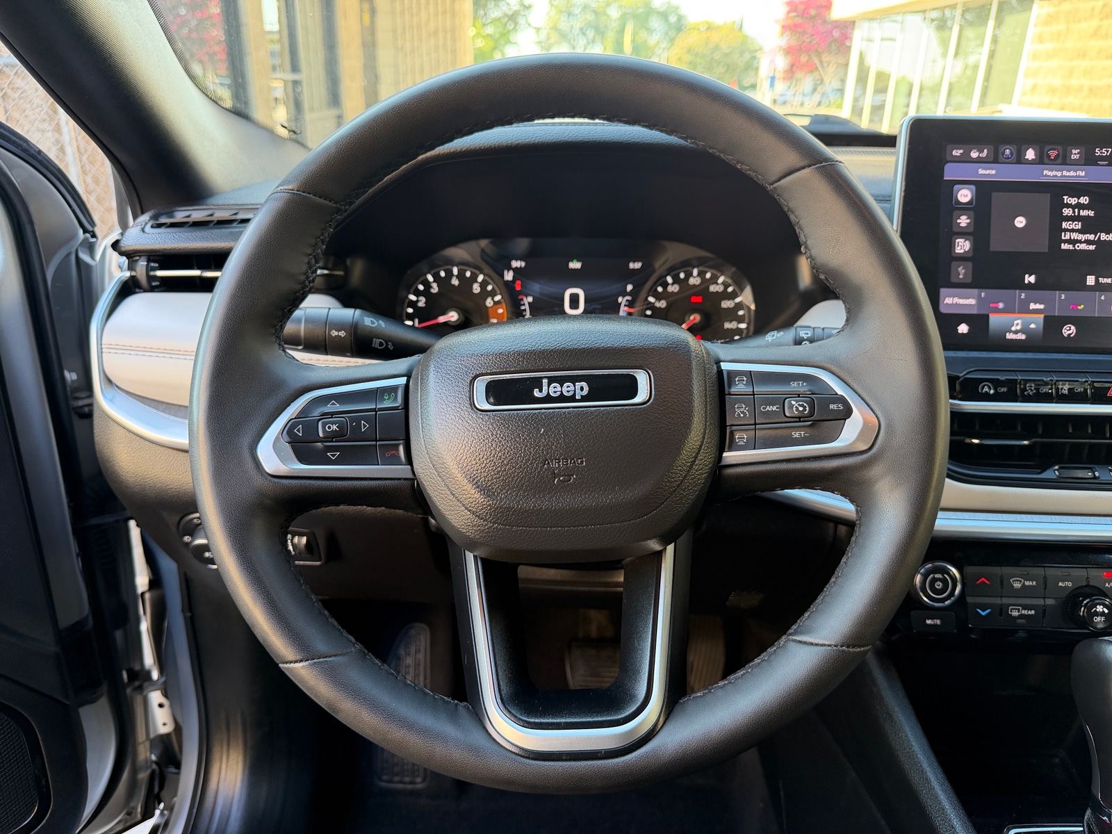 Thumbnail: 2025 Jeep Compass - 4