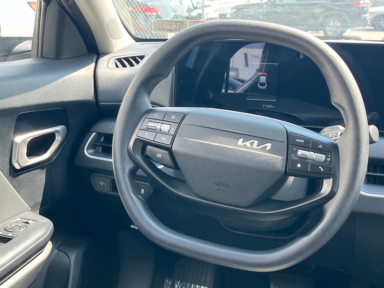Thumbnail: 2025 Kia K4 - 5