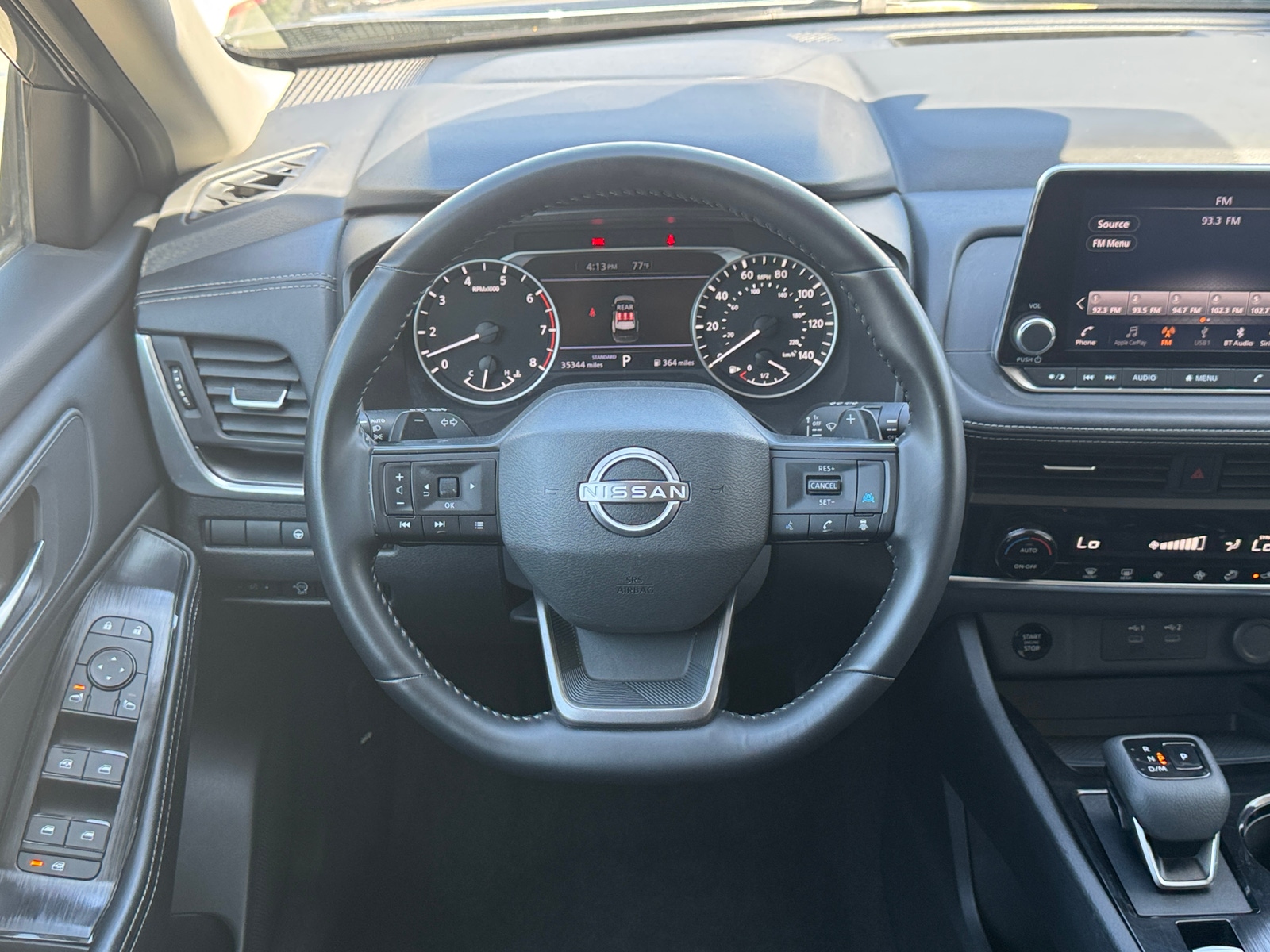 Thumbnail: 2025 Nissan Rogue - 4