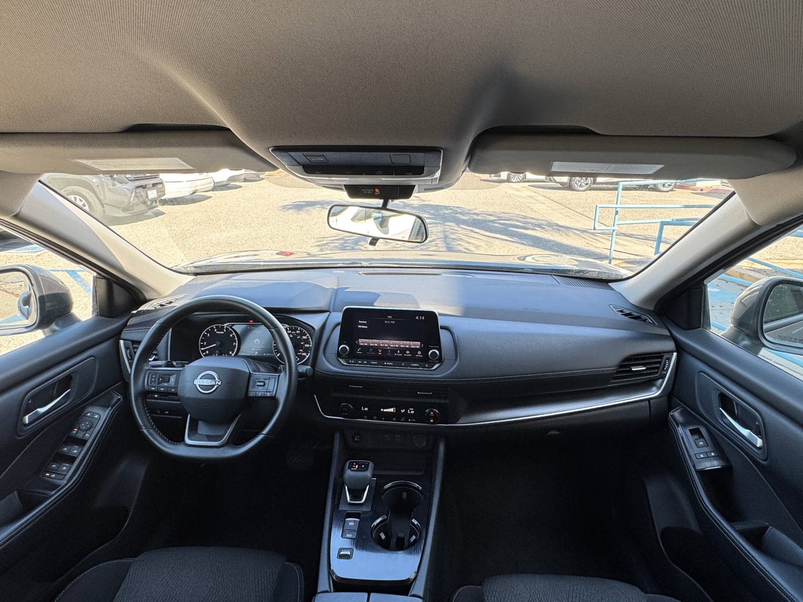 Thumbnail: 2025 Nissan Rogue - 2