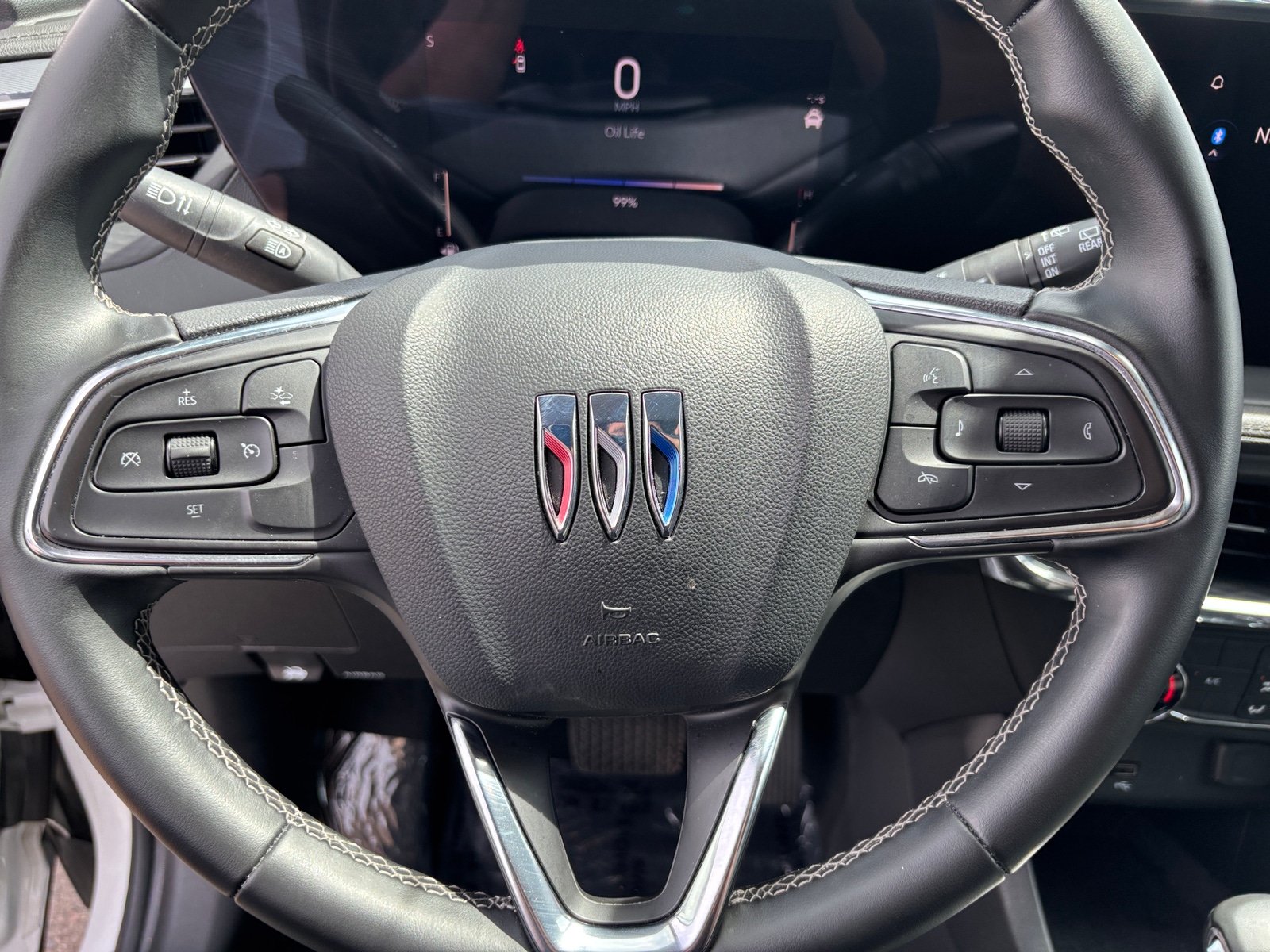 Thumbnail: 2025 Buick Encore GX - 4