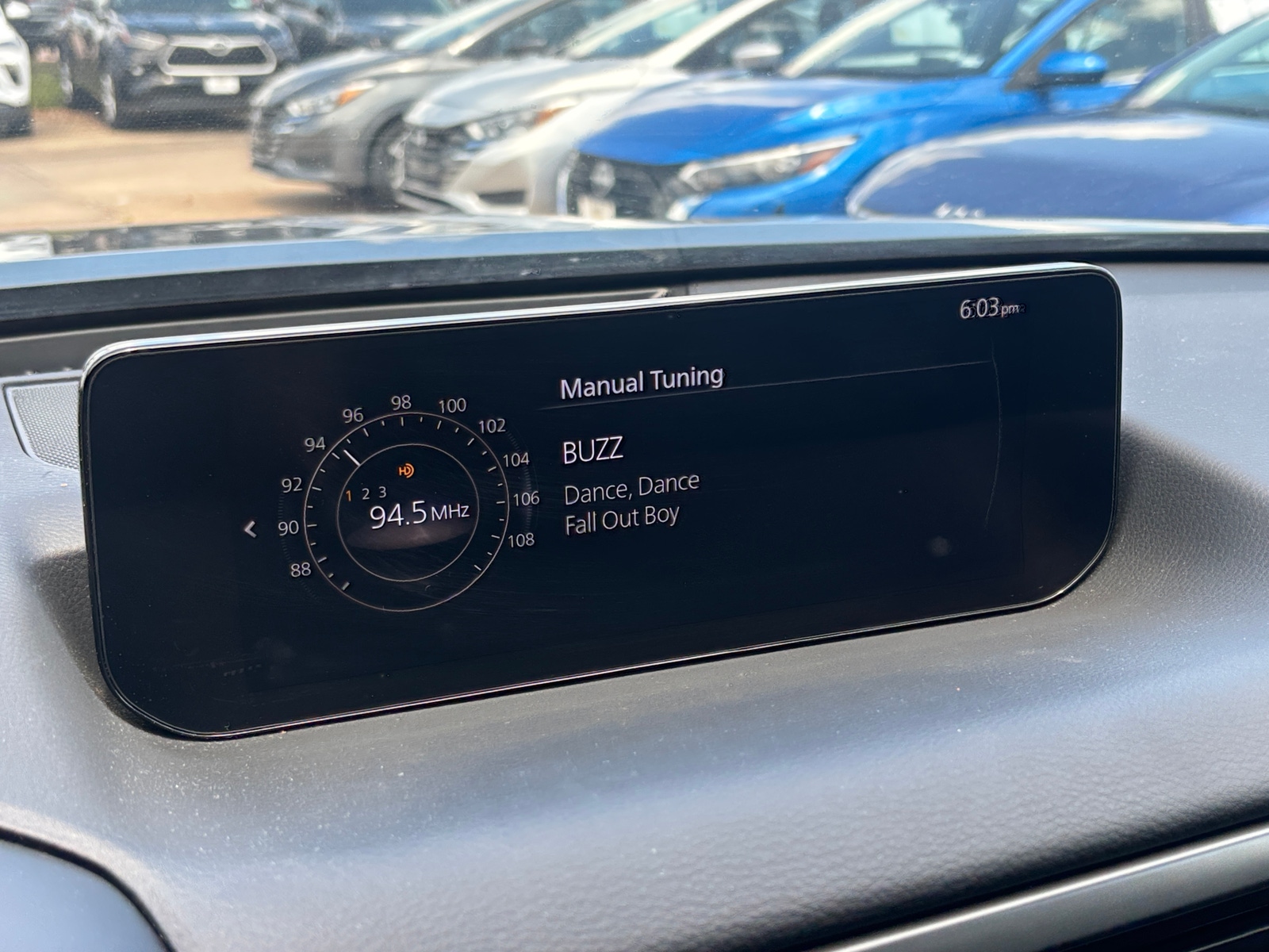 Thumbnail: 2025 Mazda CX-50 - 3