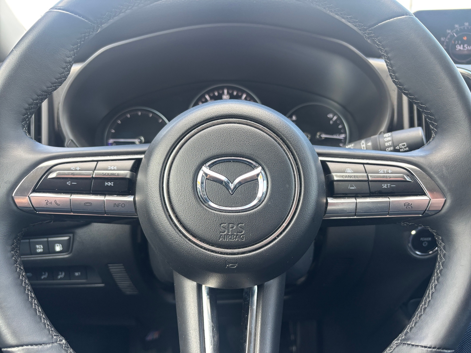 Thumbnail: 2025 Mazda CX-50 - 4