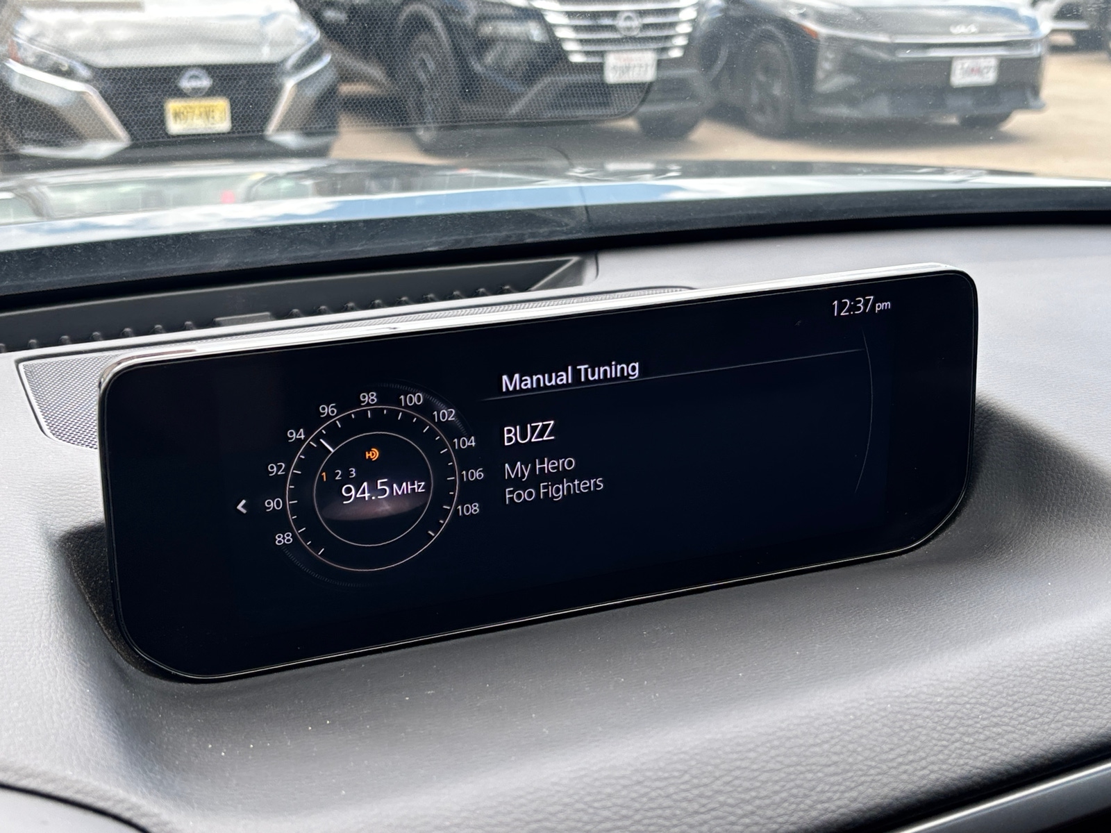 Thumbnail: 2025 Mazda CX-50 - 4