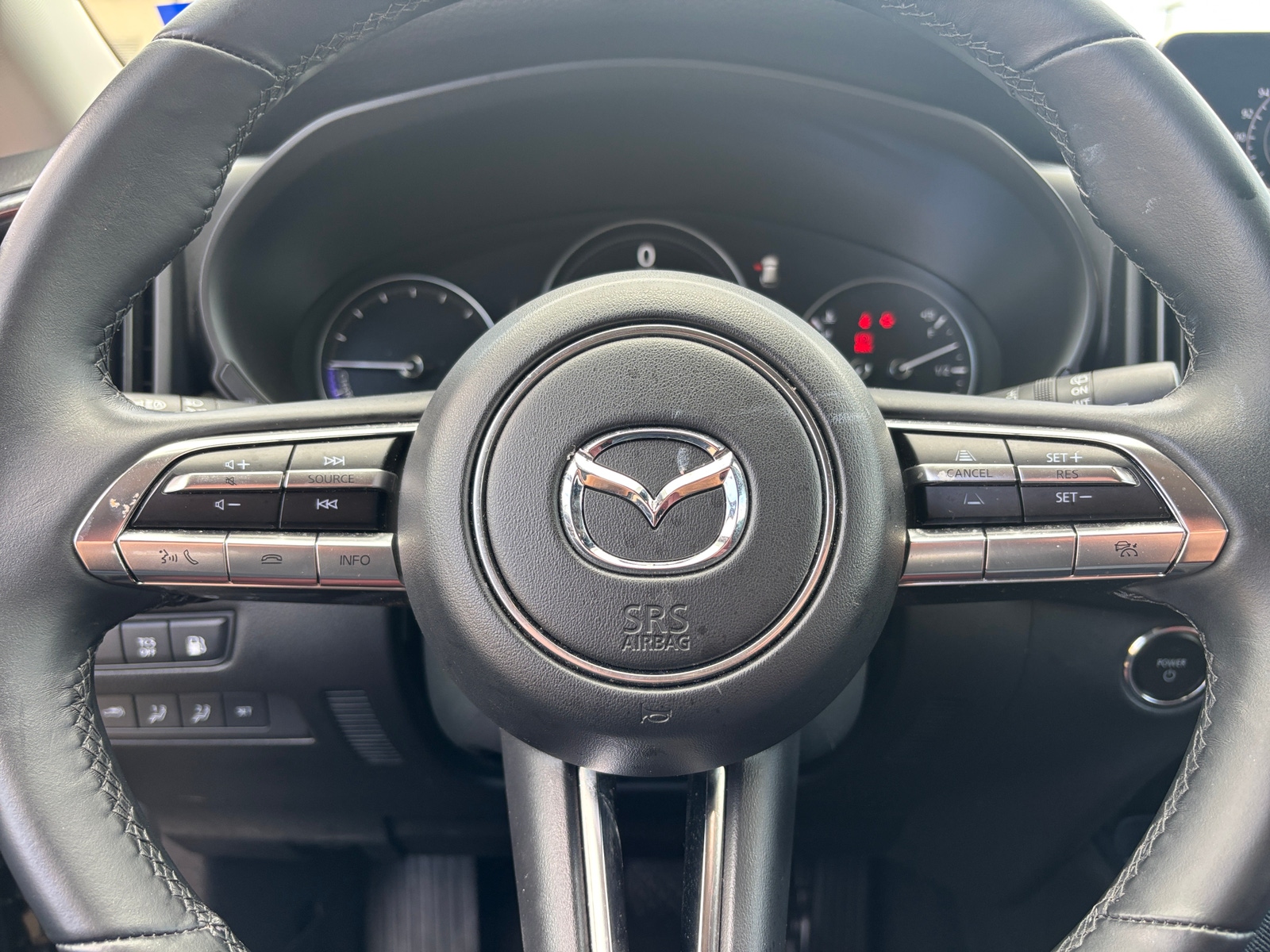 Thumbnail: 2025 Mazda CX-50 - 5