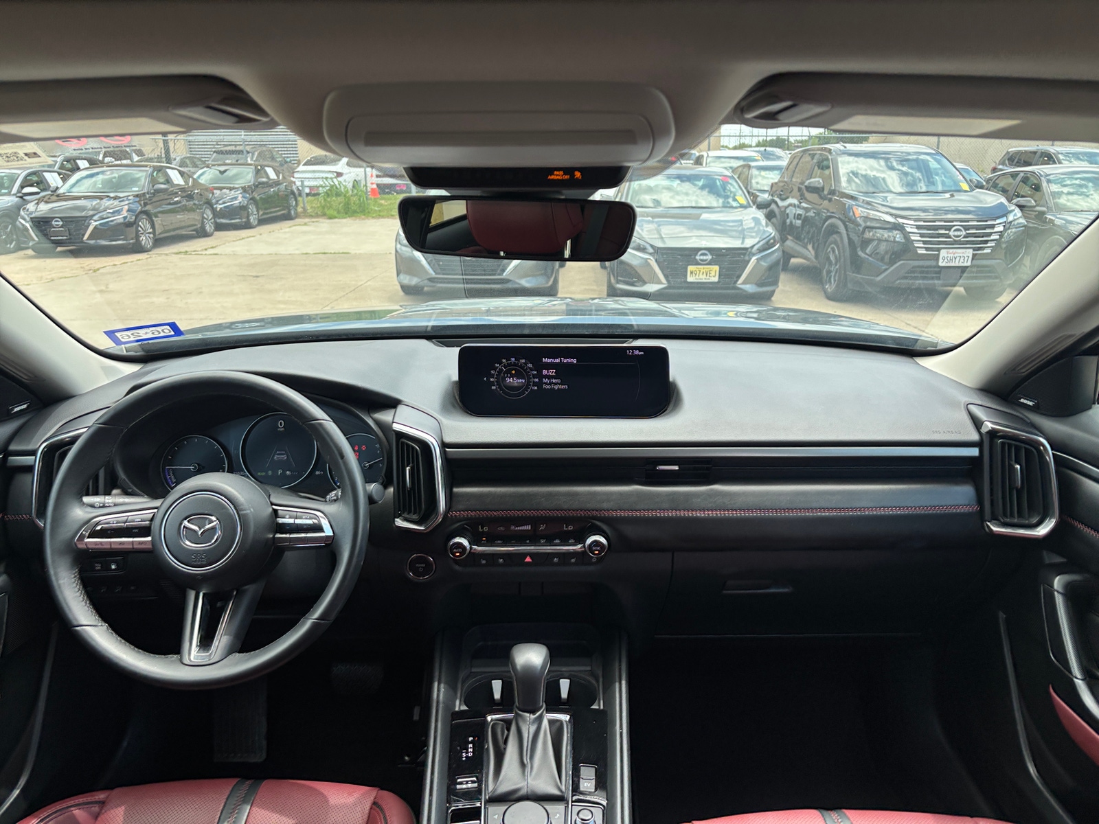 Thumbnail: 2025 Mazda CX-50 - 3