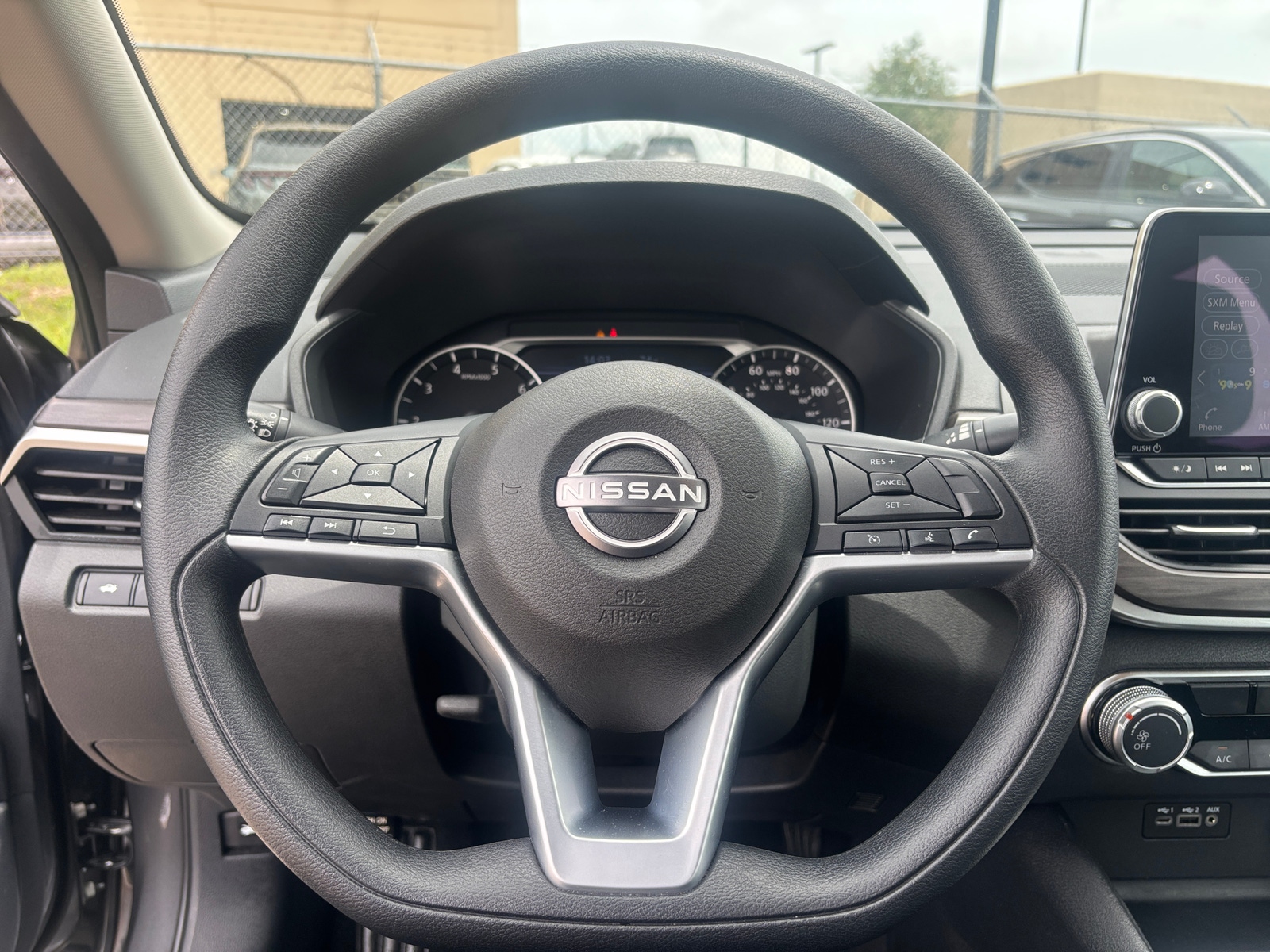Thumbnail: 2025 Nissan Altima - 5