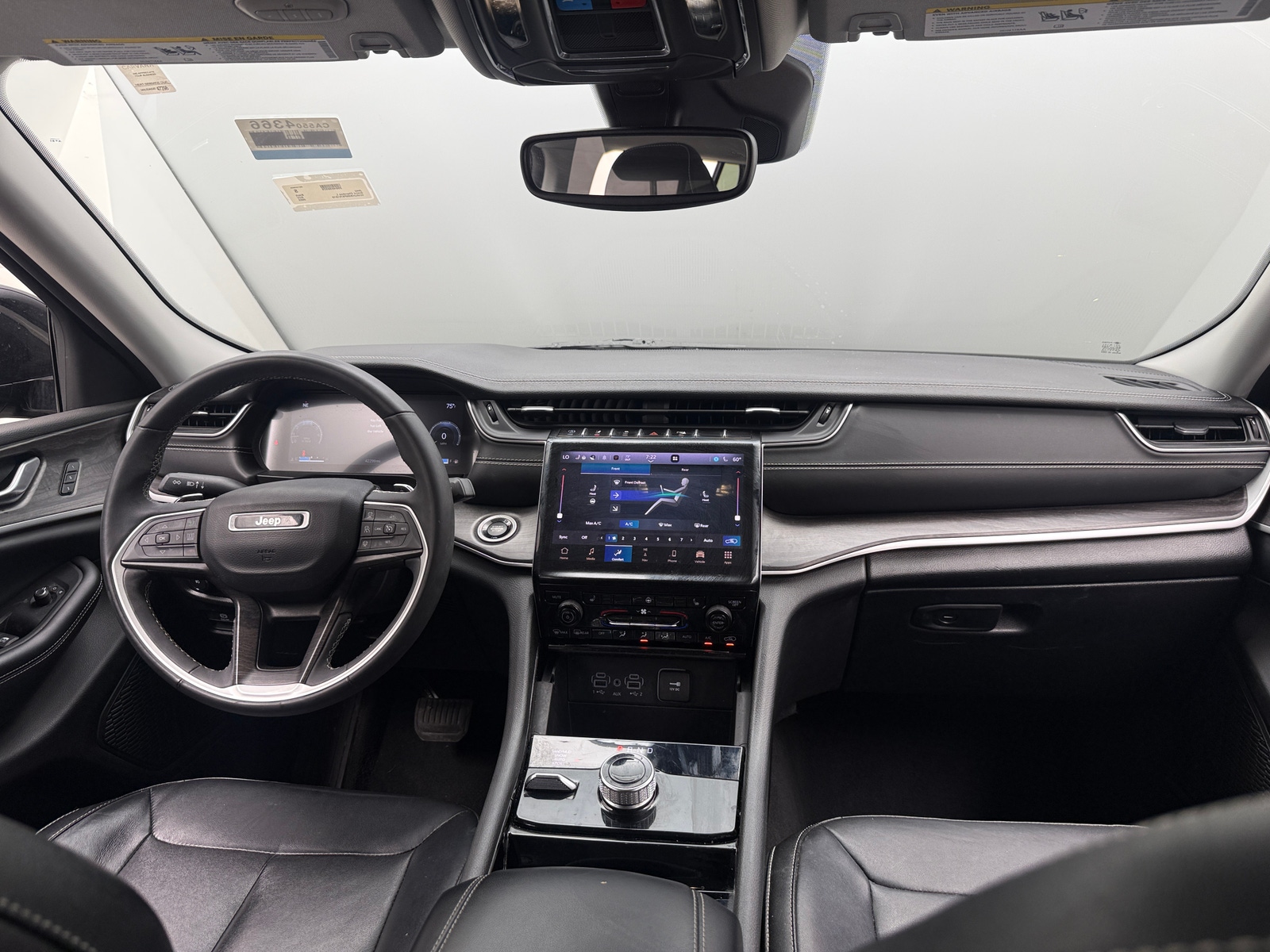Thumbnail: 2023 Jeep Grand Cherokee L - 2