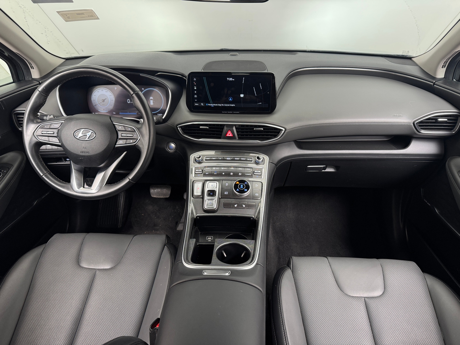Thumbnail: 2023 Hyundai Santa Fe - 3