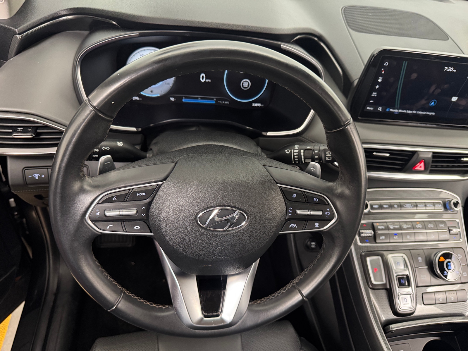 Thumbnail: 2023 Hyundai Santa Fe - 5