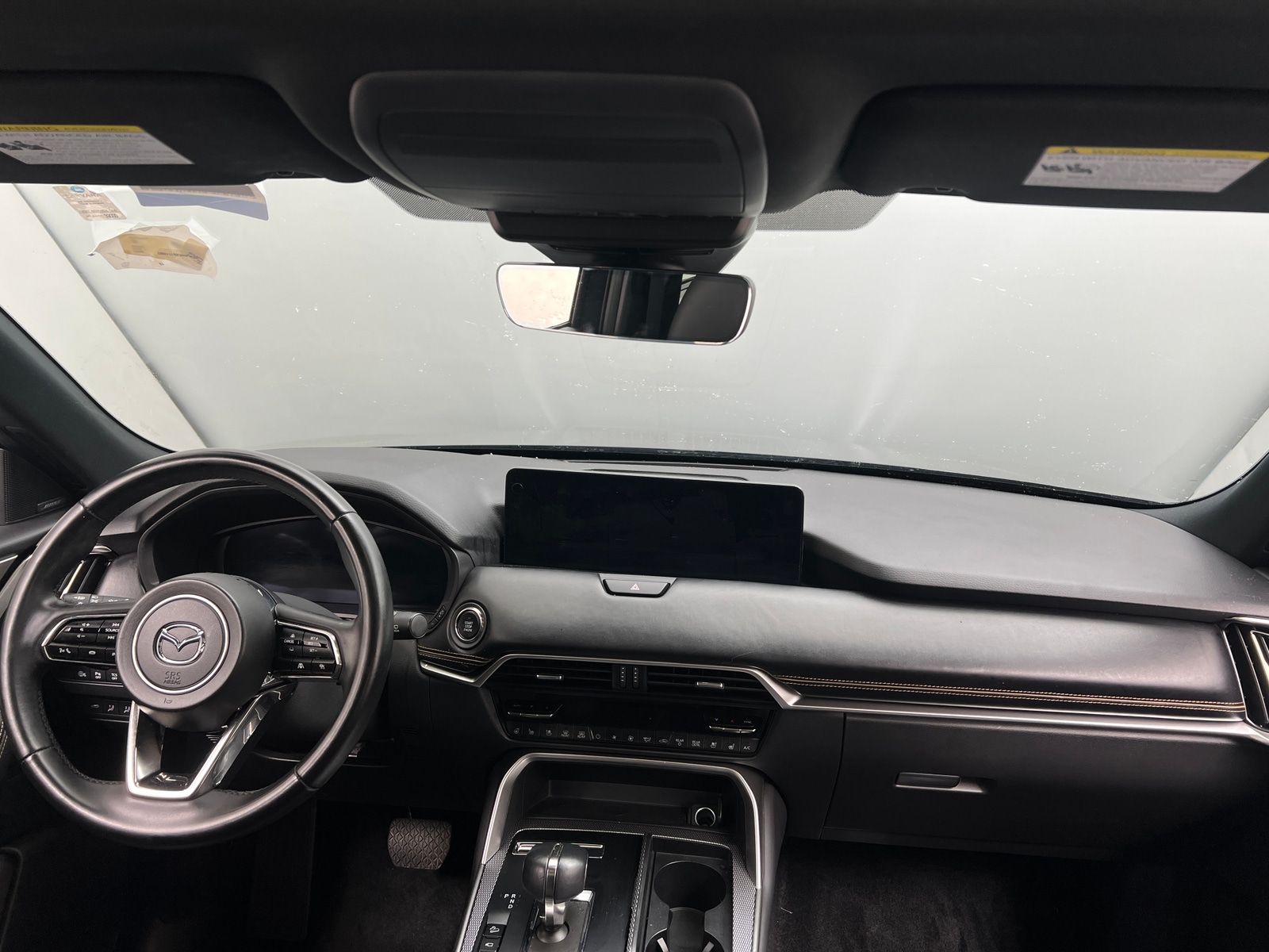 Thumbnail: 2025 Mazda CX-70 - 2