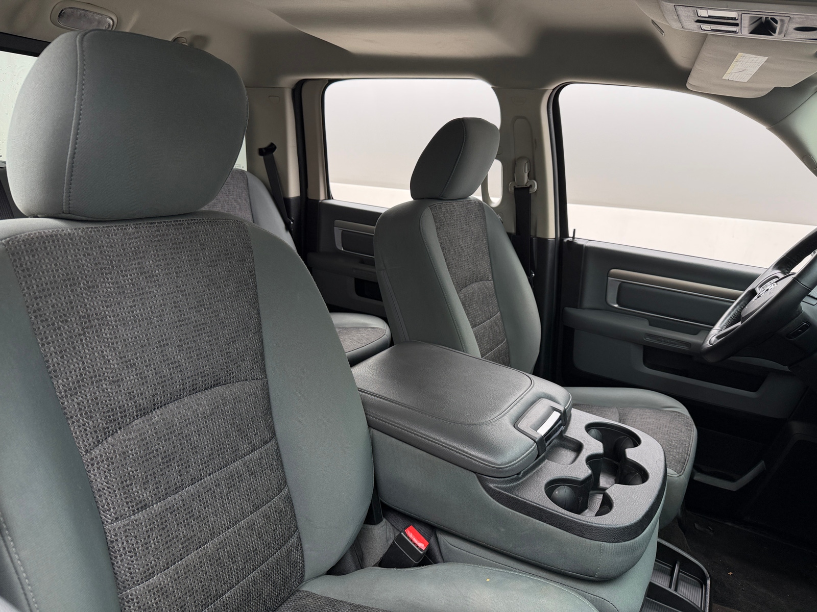 Thumbnail: 2017 RAM 1500 - 2