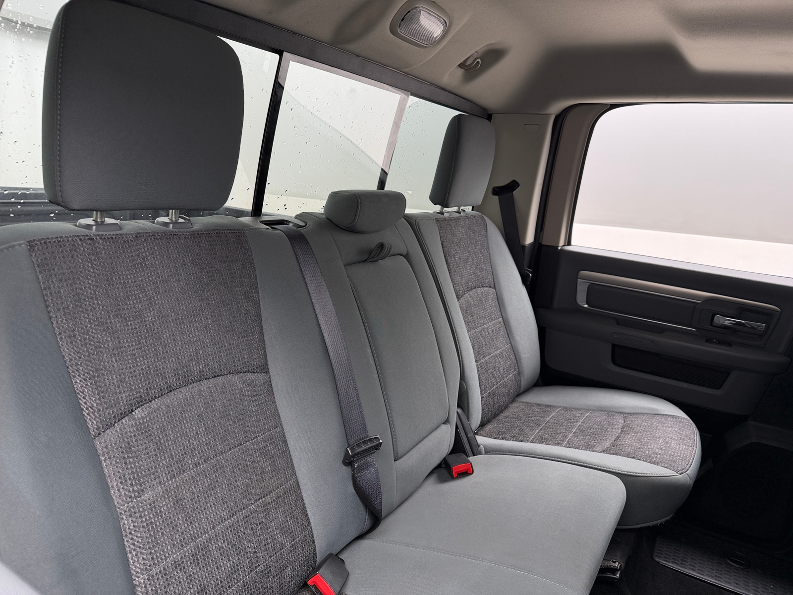 Thumbnail: 2017 RAM 1500 - 6