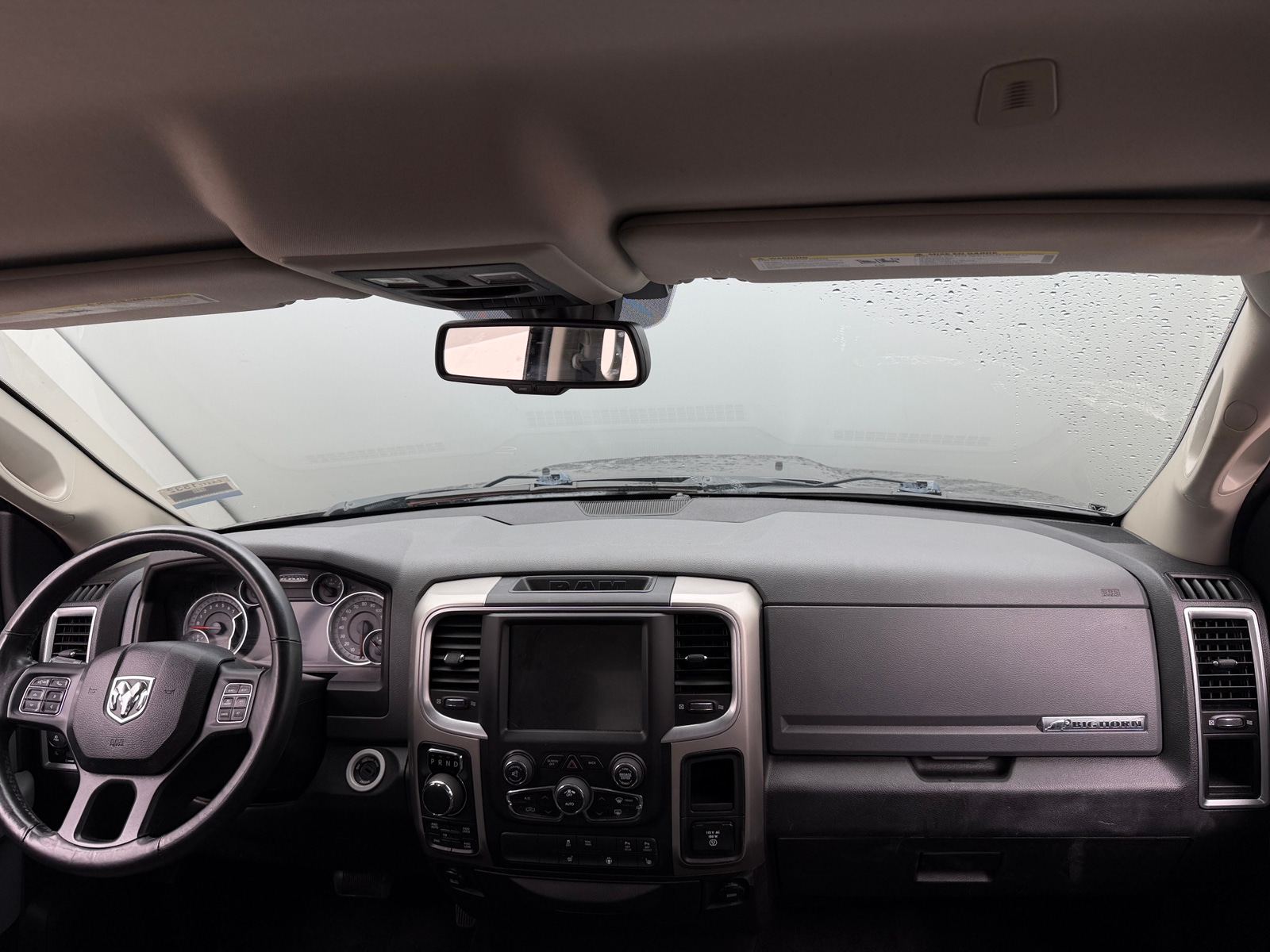Thumbnail: 2017 RAM 1500 - 3