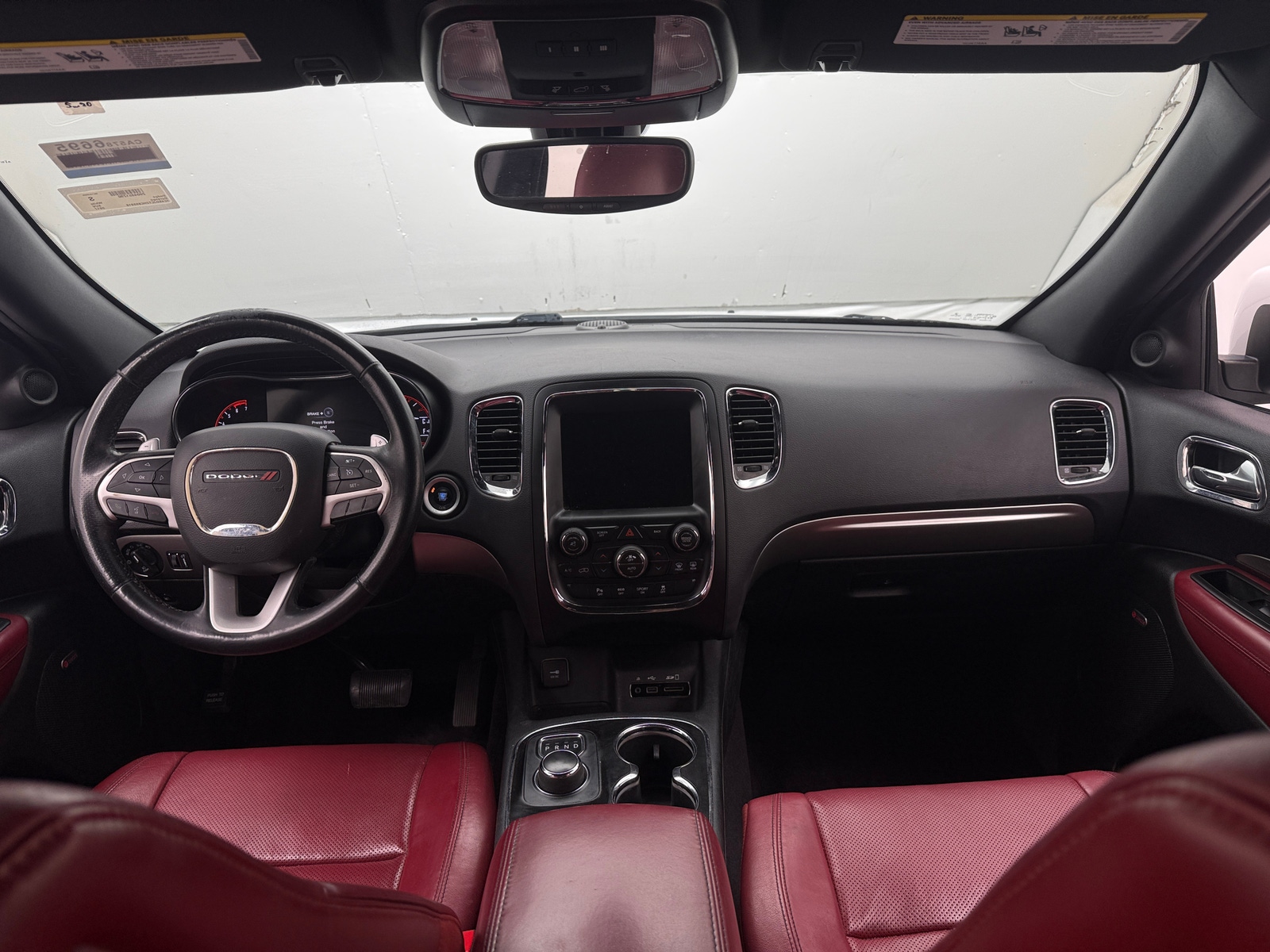 Thumbnail: 2017 Dodge Durango - 2