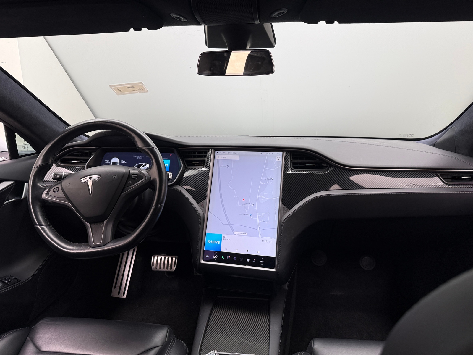 Thumbnail: 2018 Tesla Model S - 2