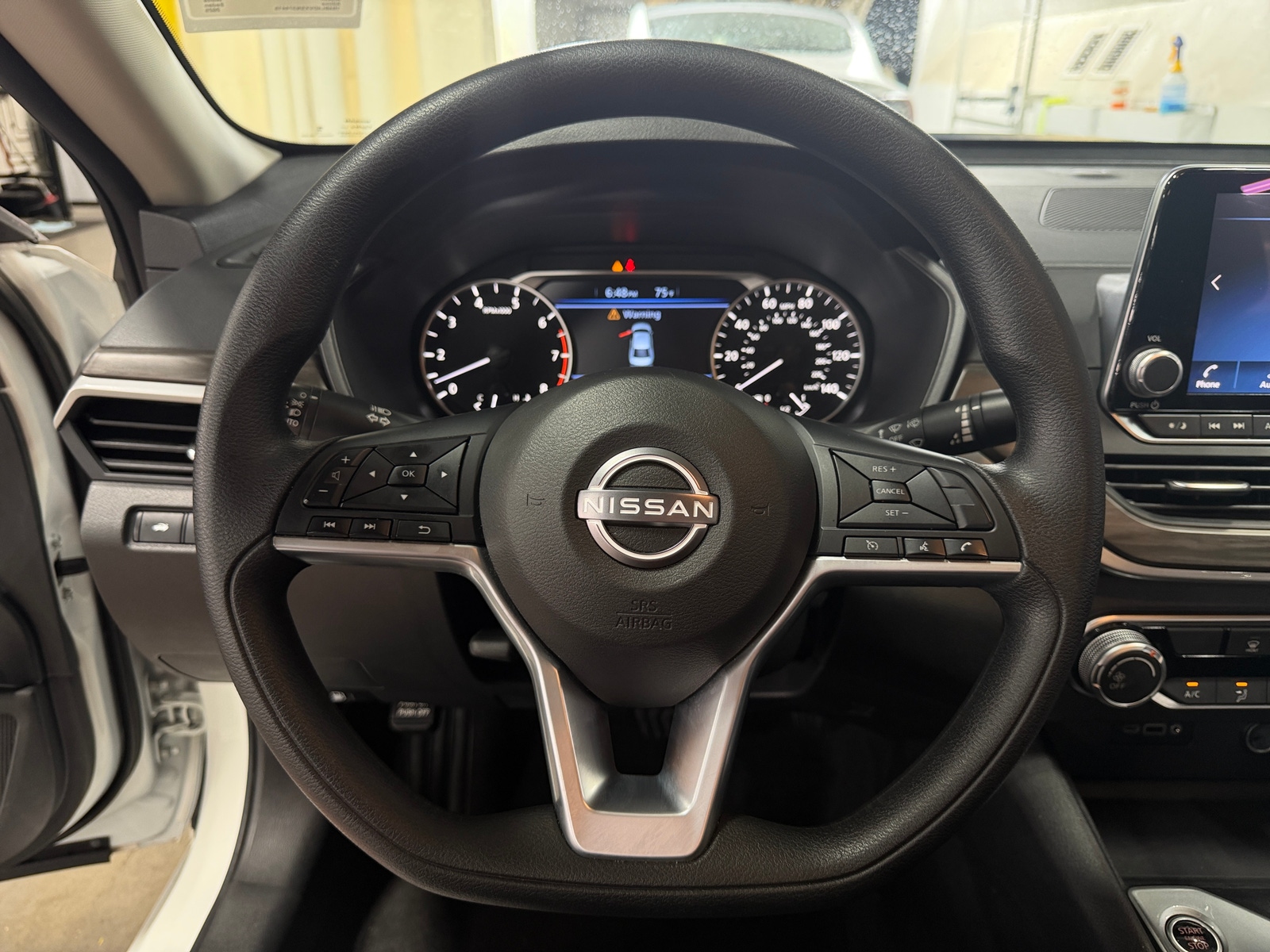Thumbnail: 2025 Nissan Altima - 5