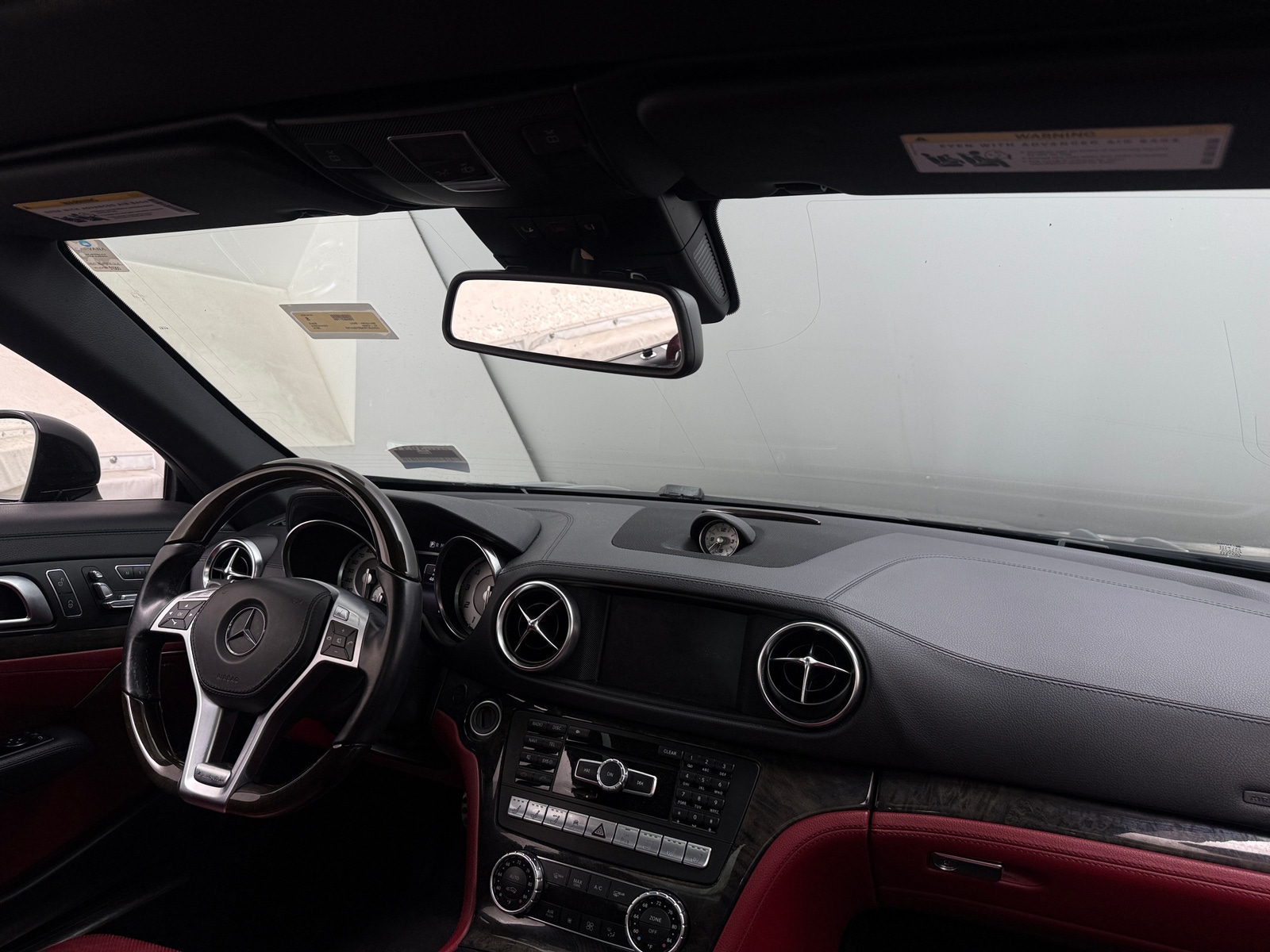 Thumbnail: 2014 Mercedes-Benz SL-Class - 2