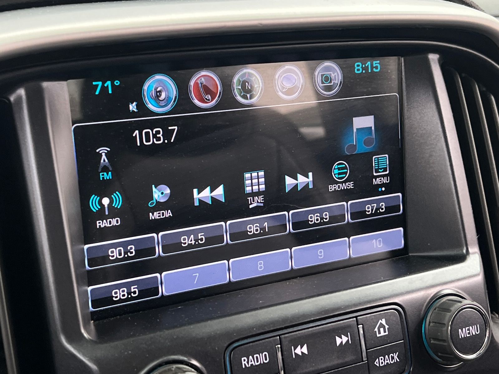 Thumbnail: 2018 GMC Canyon - 3