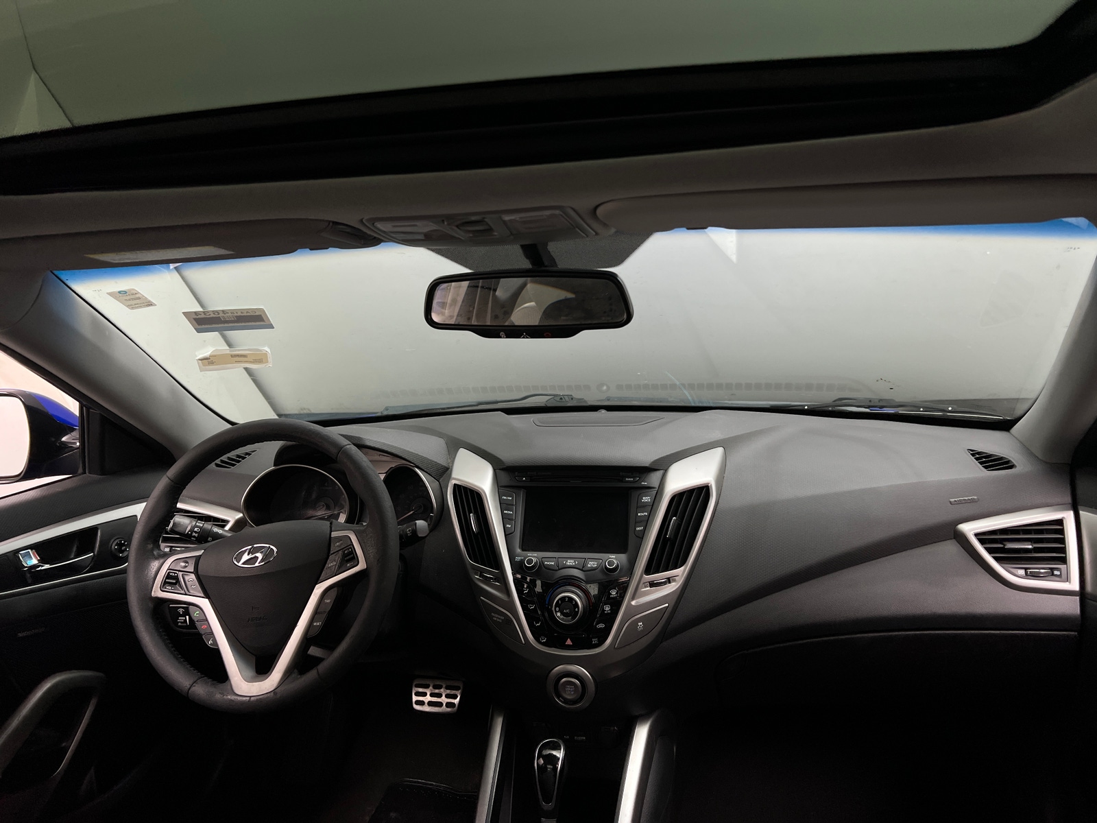 Thumbnail: 2013 Hyundai Veloster - 2