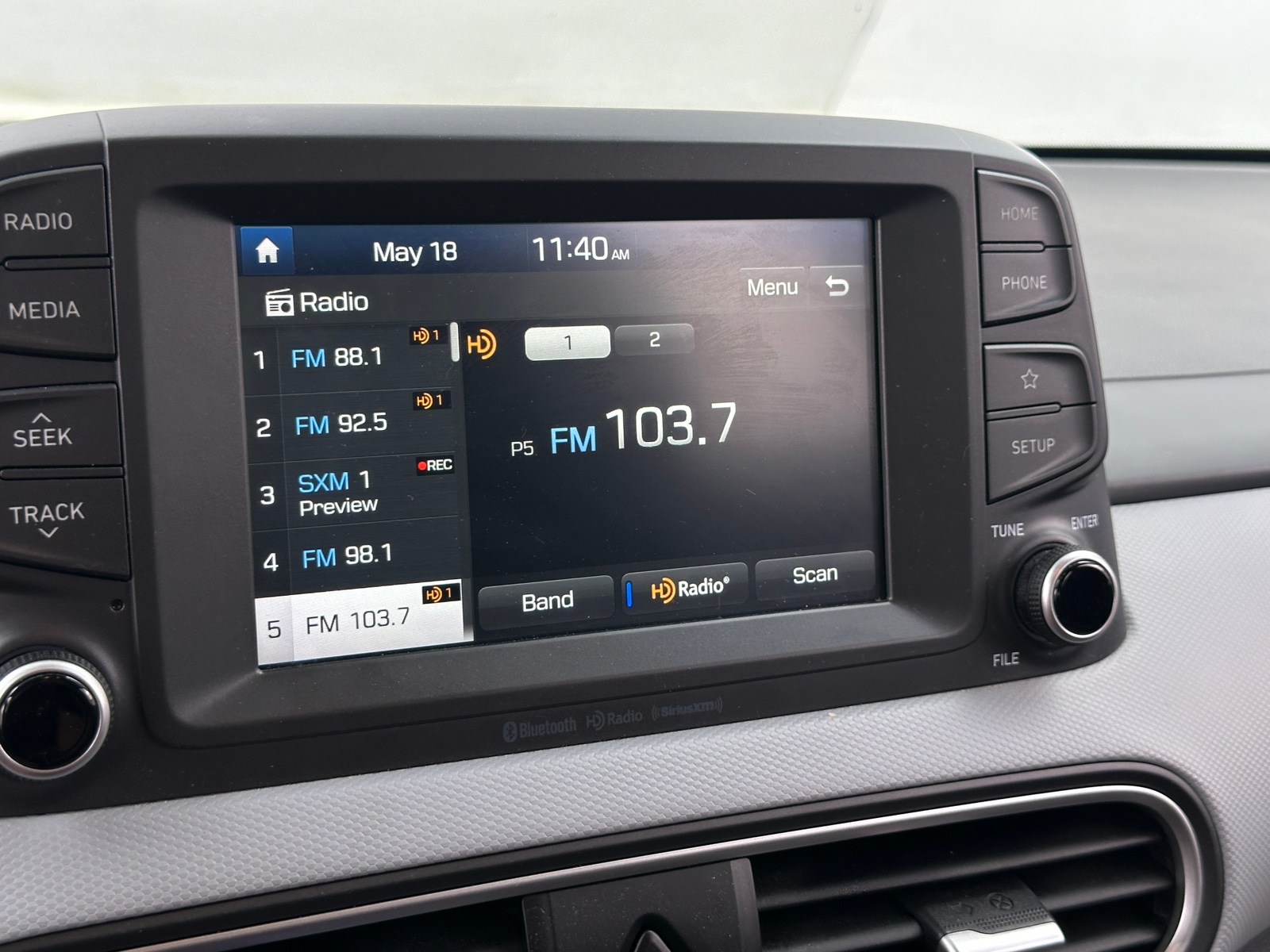 Thumbnail: 2019 Hyundai Kona - 4