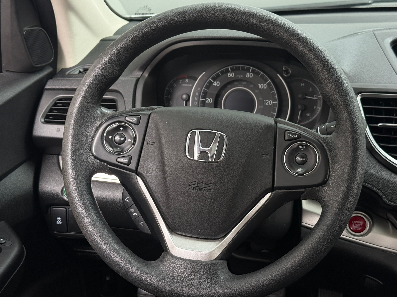 Thumbnail: 2016 Honda CR-V - 5