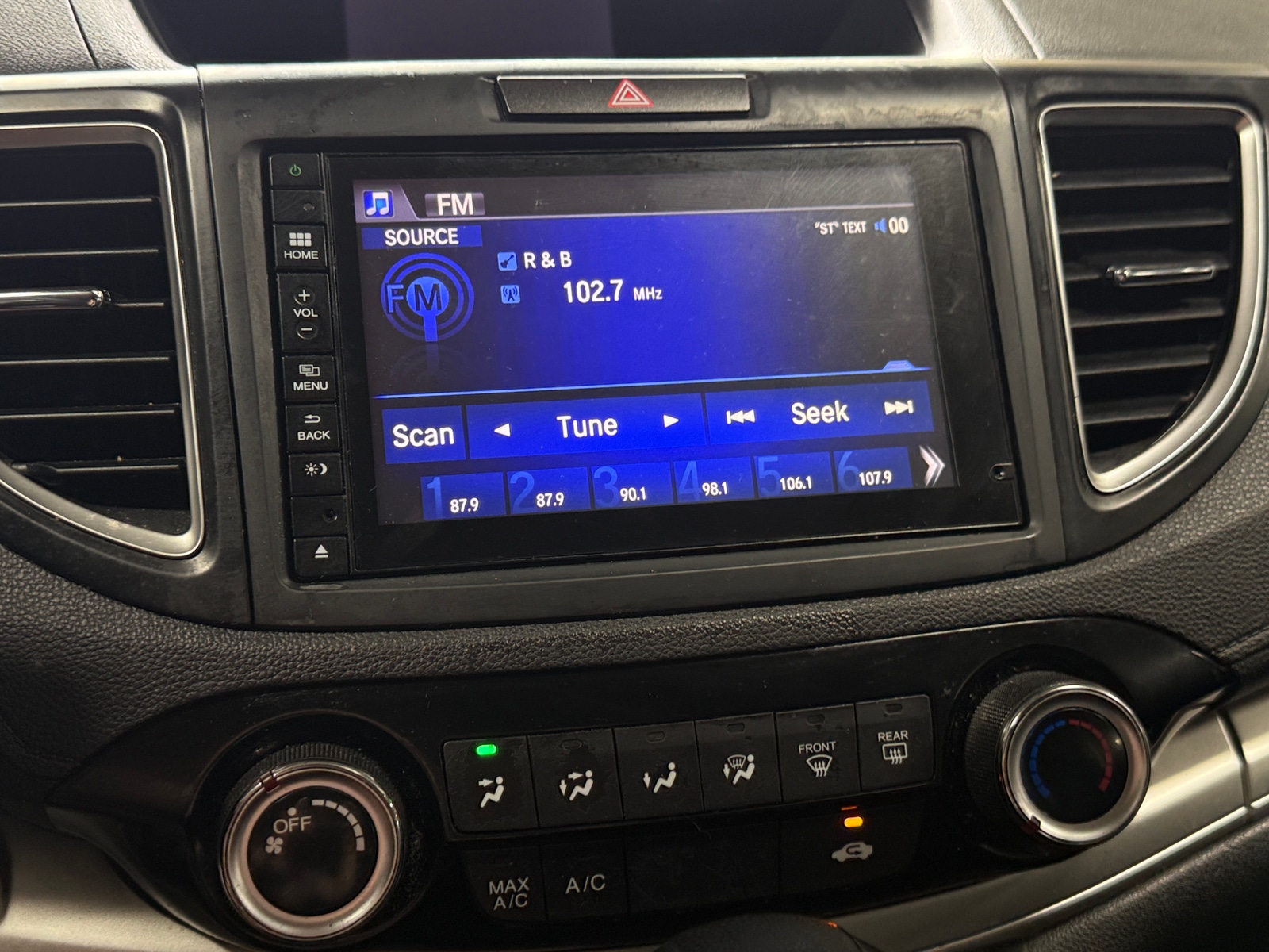 Thumbnail: 2016 Honda CR-V - 4