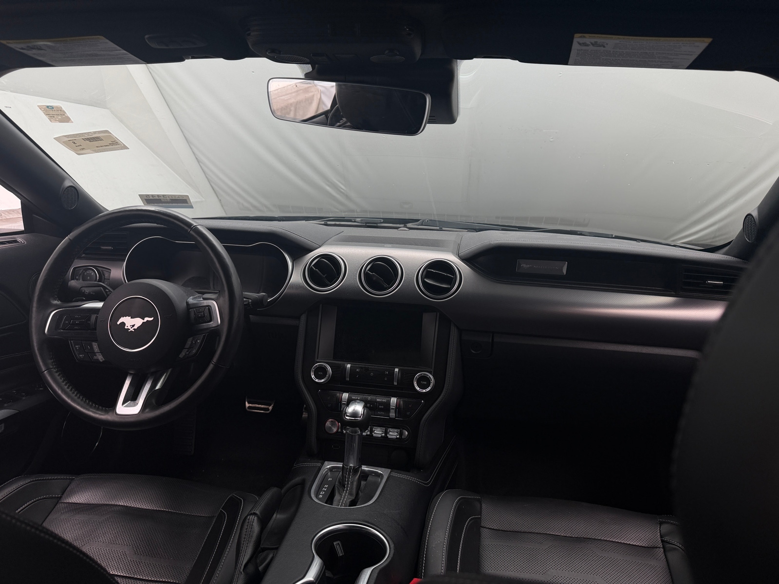 Thumbnail: 2021 Ford Mustang - 2